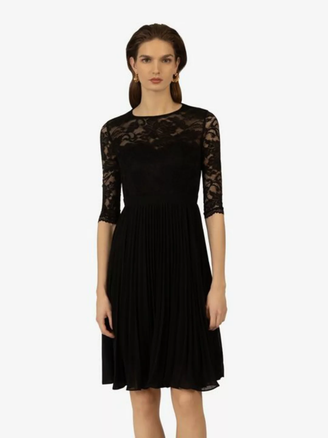 Kraimod Abendkleid aus hochwertigem Material im femininen Stil günstig online kaufen