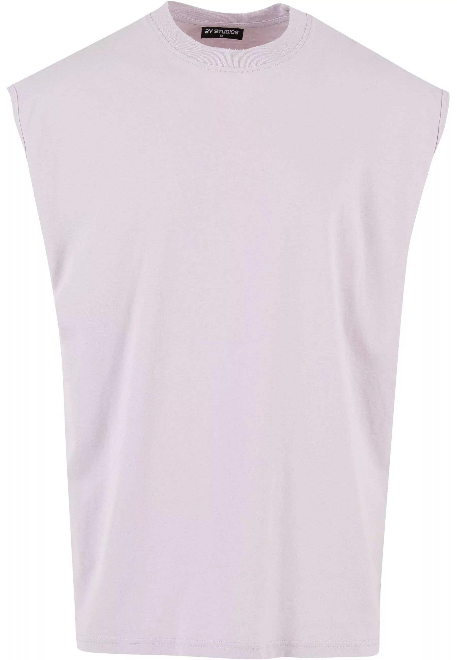 2Y Studios Tanktop "2Y Studios Herren 2Y Basic Oversize Sleeveless Shirt", günstig online kaufen