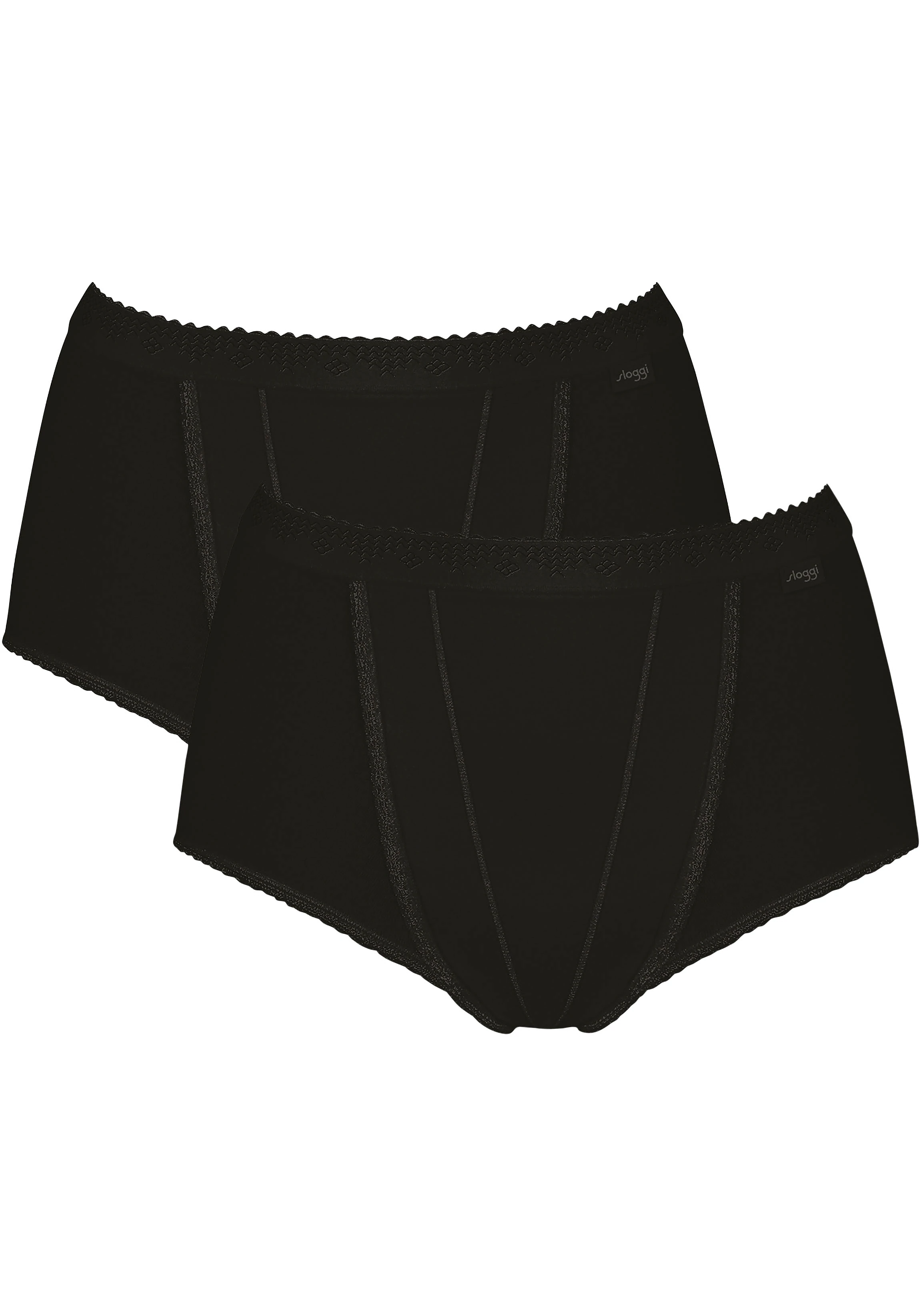 sloggi Shapingslip "Control", (2er Pack), doppellagige Bauchpartie, formend günstig online kaufen