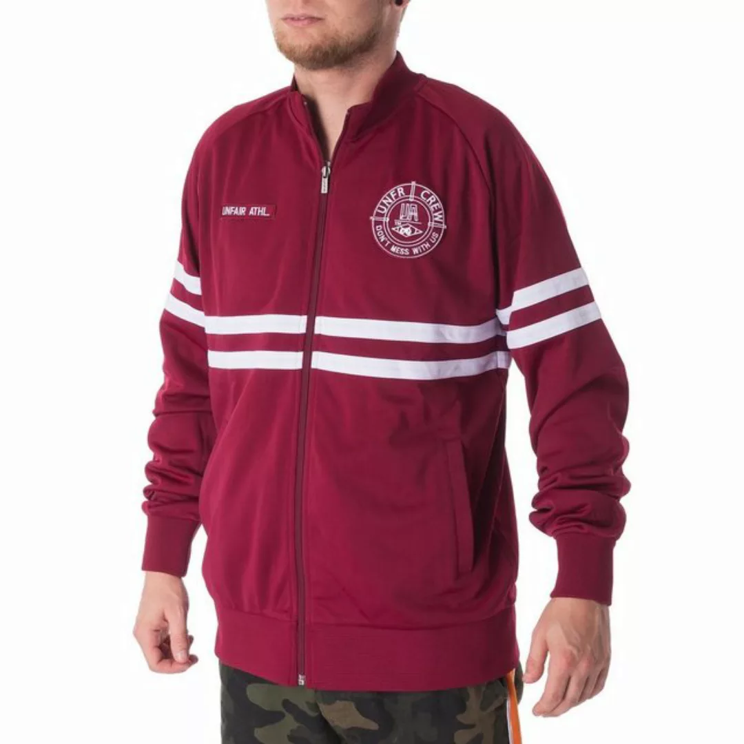 Unfair Athletics Sweatjacke Jacke Unfair DMWU Tracktop (1-tlg) günstig online kaufen