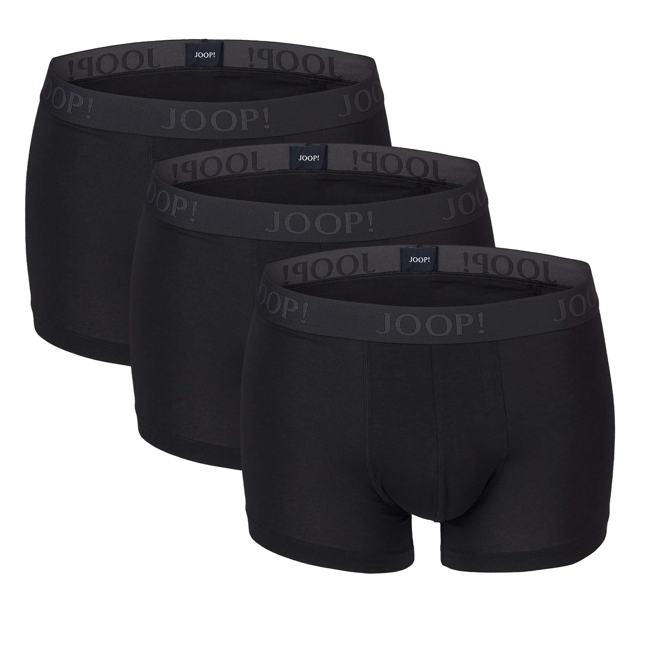 JOOP Boxershorts "Everyday", (3er Pack), mit strapazierfähigen Nähten für B günstig online kaufen