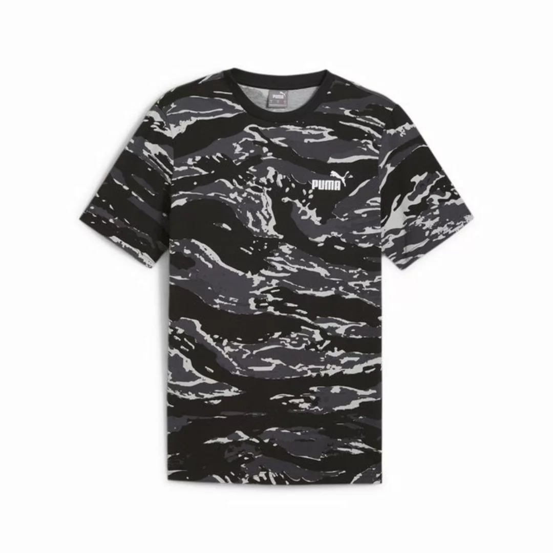 PUMA T-Shirt ESS+ CAMO Graphic T-Shirt Herren günstig online kaufen
