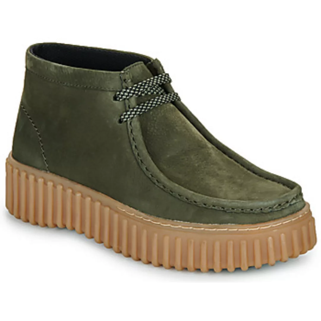 Clarks  Damenstiefel Torhill Moss günstig online kaufen