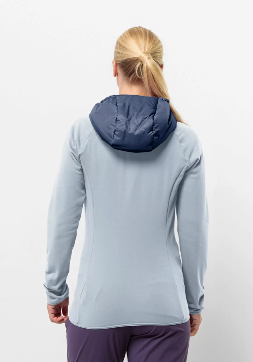 Jack Wolfskin Hybridjacke "ROUTEBURN PRO HYBRID W" günstig online kaufen