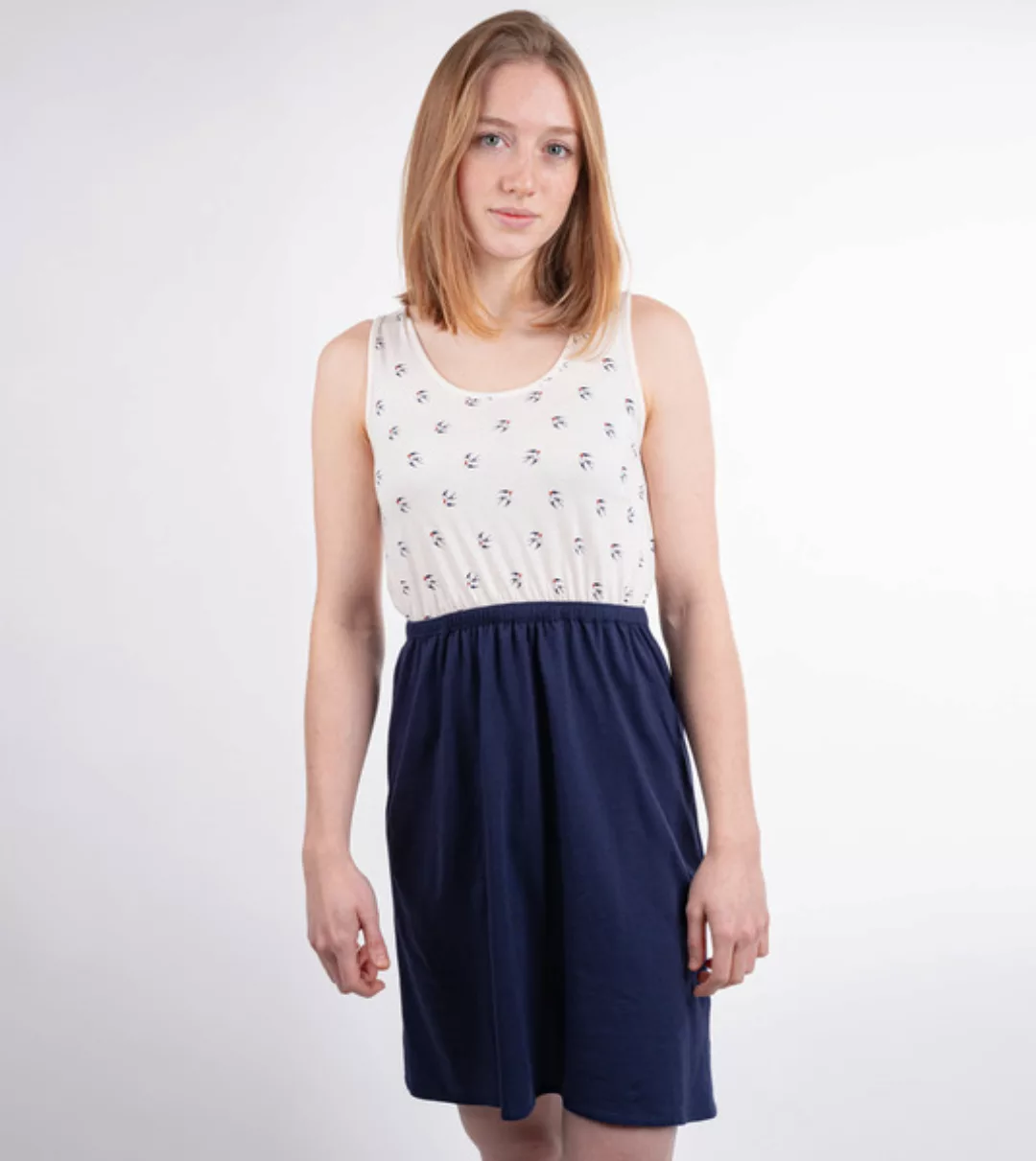 Kleid Madeline Kleine Möwen günstig online kaufen