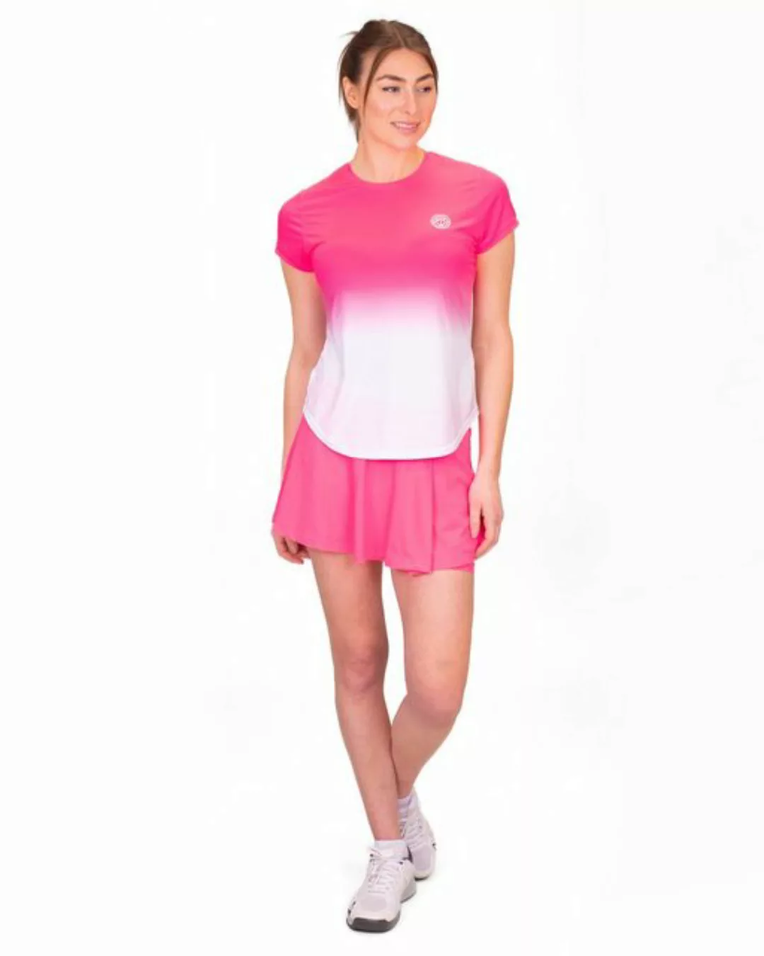 BIDI BADU Tennisrock Crew Rock für Damen in pink günstig online kaufen