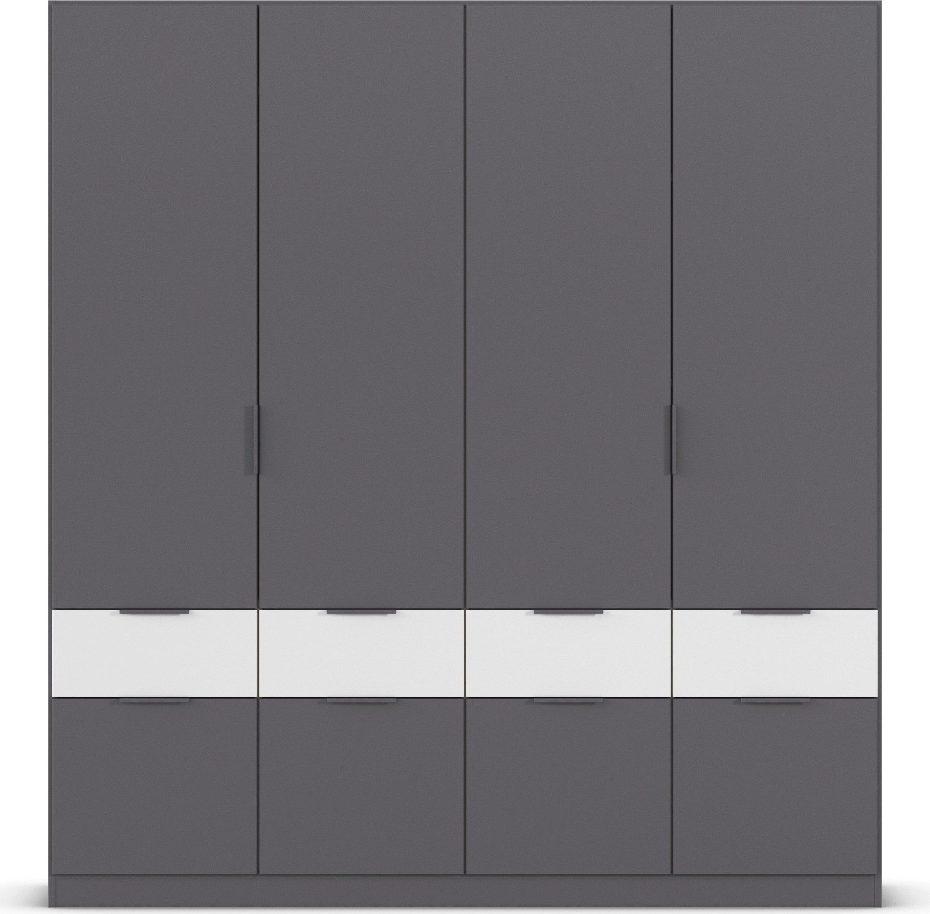 rauch Kleiderschrank "Kleiderschrank Schrank Garderobe Wäscheschrank DUNDEE günstig online kaufen