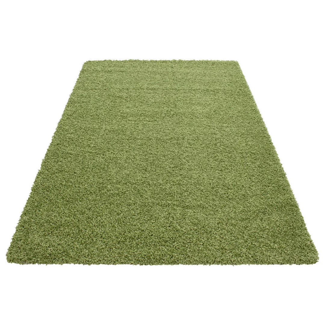 Ayyildiz Teppich LIFE grün B/L: ca. 160x230 cm günstig online kaufen