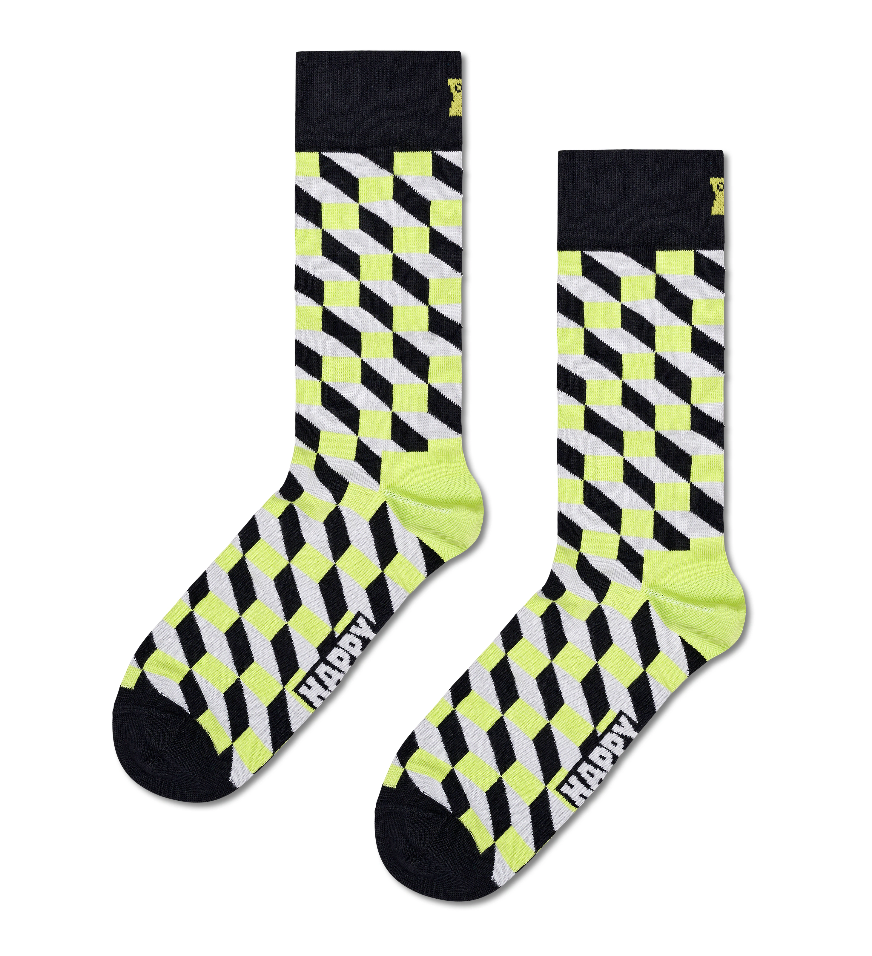 Happy Socks Langsocken, (3er Pack) günstig online kaufen