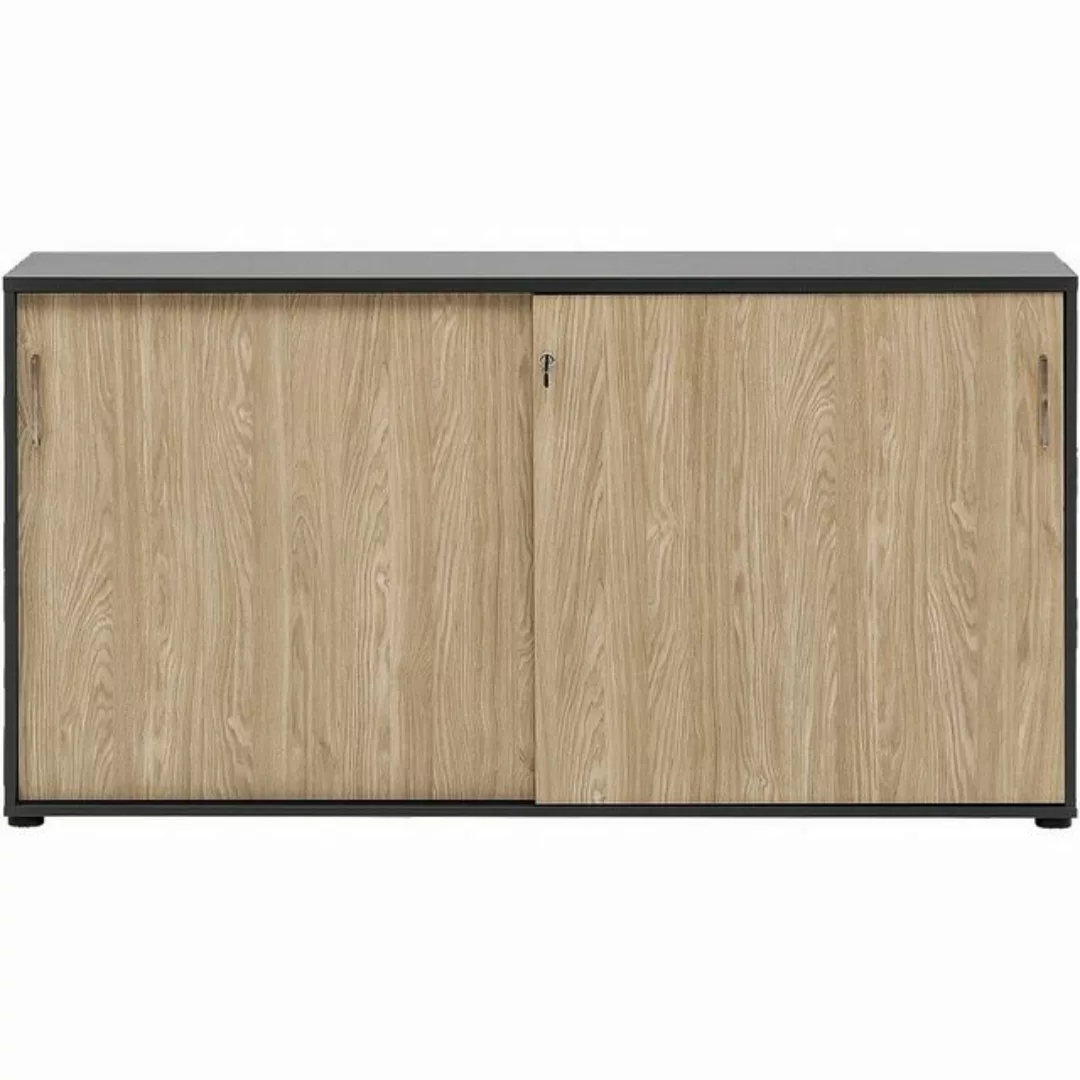 Schildmeyer Aktenschrank "Serie 1500", abschließbare Kommode, Maße B160,2 x günstig online kaufen