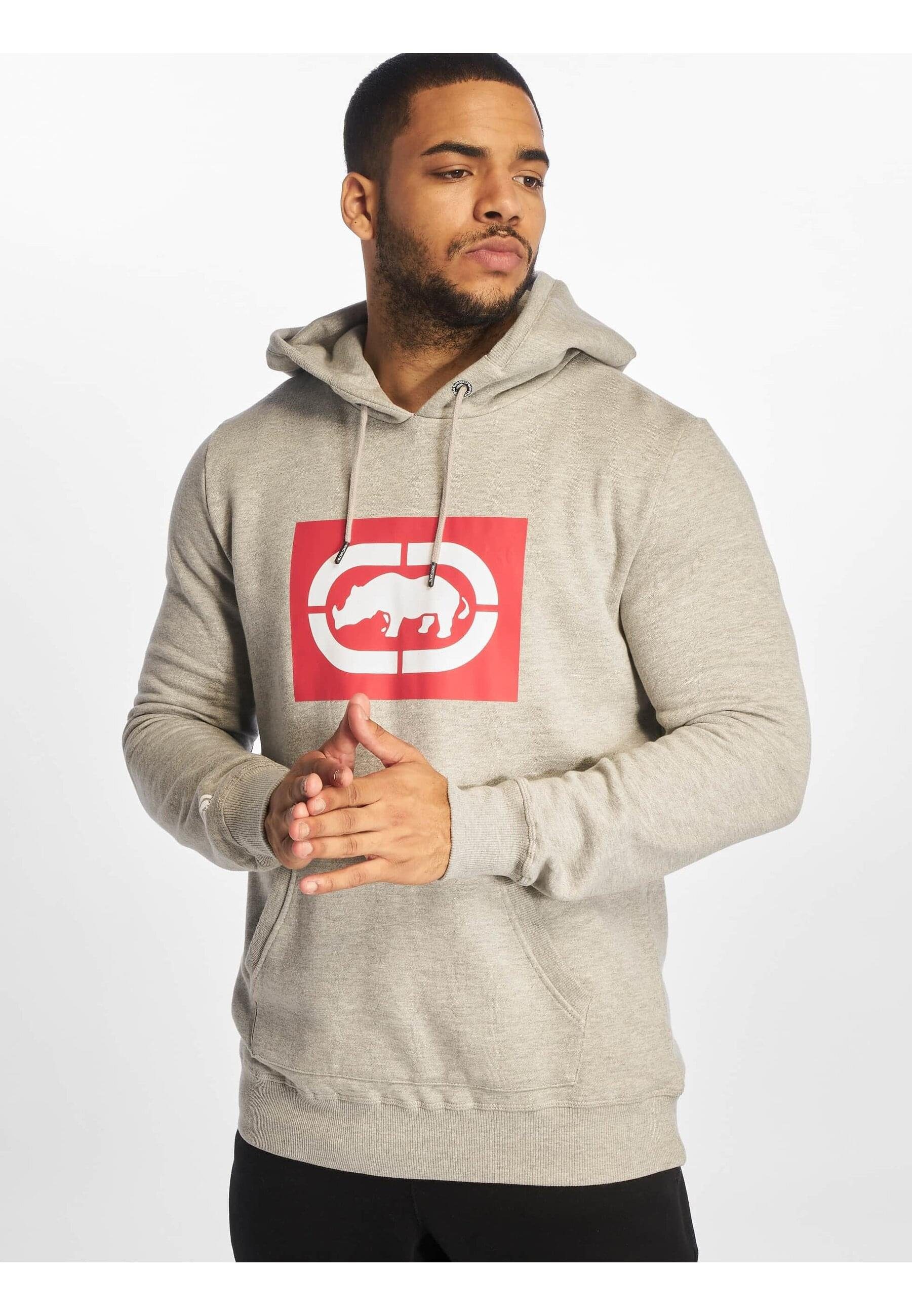 Ecko Unltd. Sweatshirt "Ecko Unltd. Herren Base Hoody", (1 tlg.) günstig online kaufen