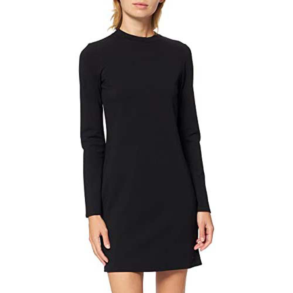 Superdry Studios Jersey Kurzes Kleid M Black günstig online kaufen