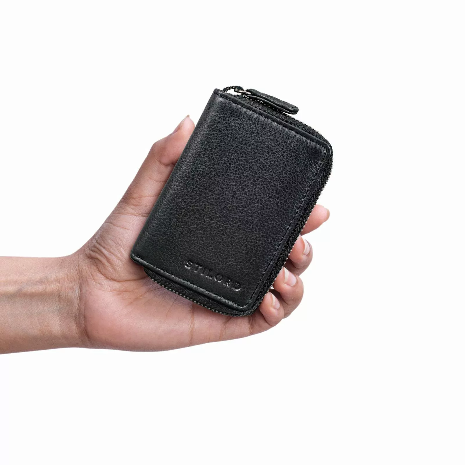 STILORD Schlüsseltasche "Emory" Schlüsseletui mit Kartenfach günstig online kaufen
