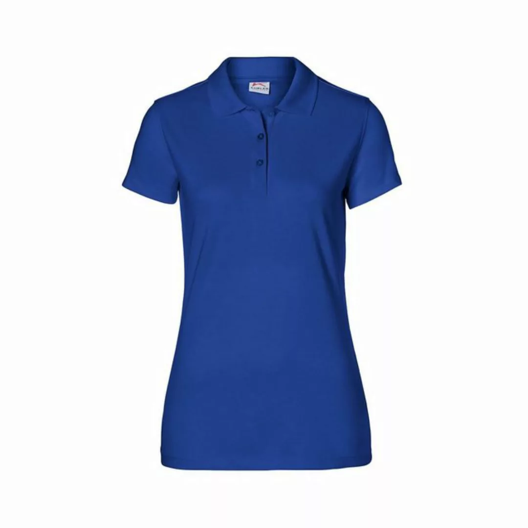 Kübler Poloshirt Kübler Shirts Polo Damen kbl.blau günstig online kaufen