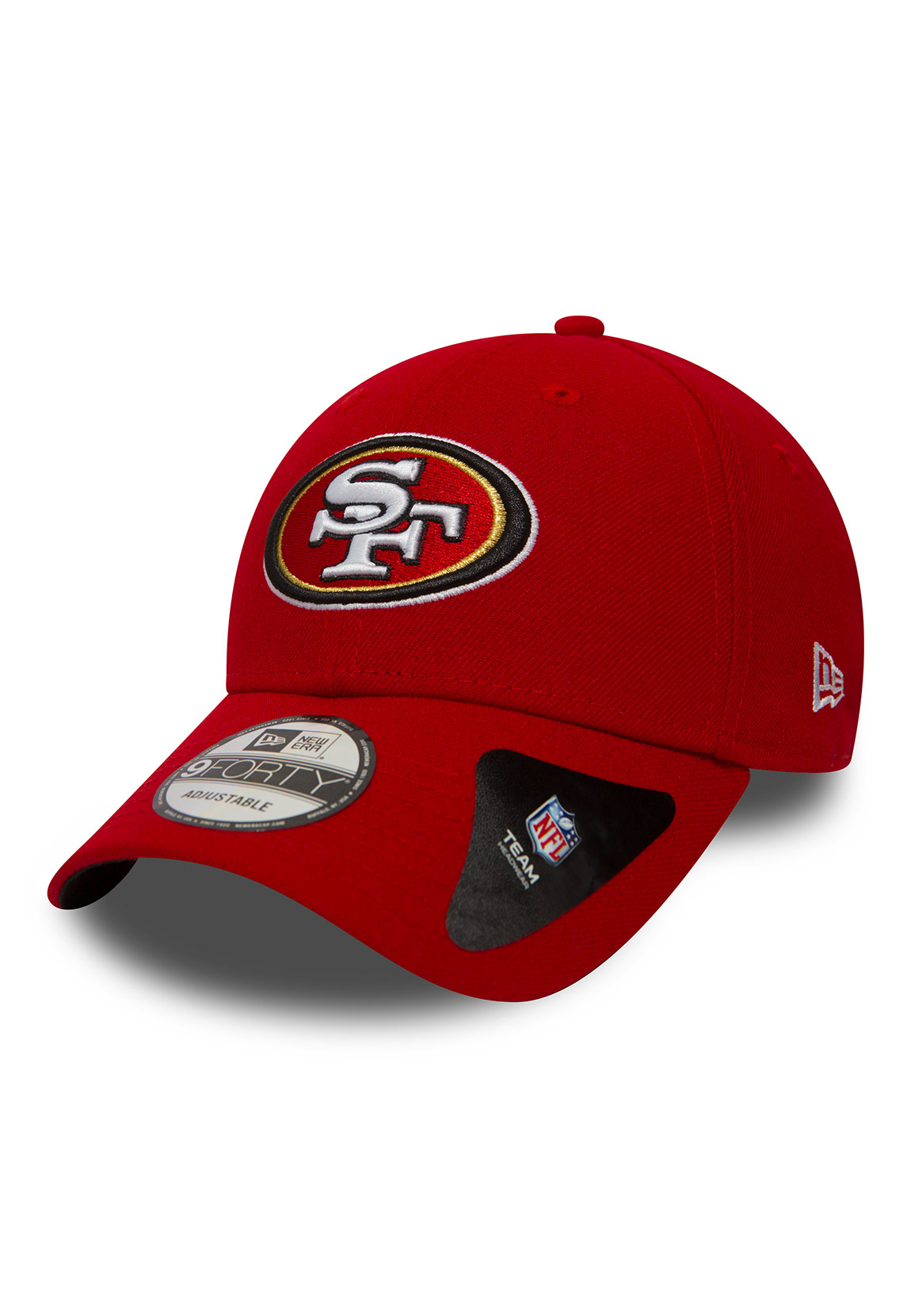 New Era Nfl The League San Francisco 49ers Deckel One Size Red günstig online kaufen