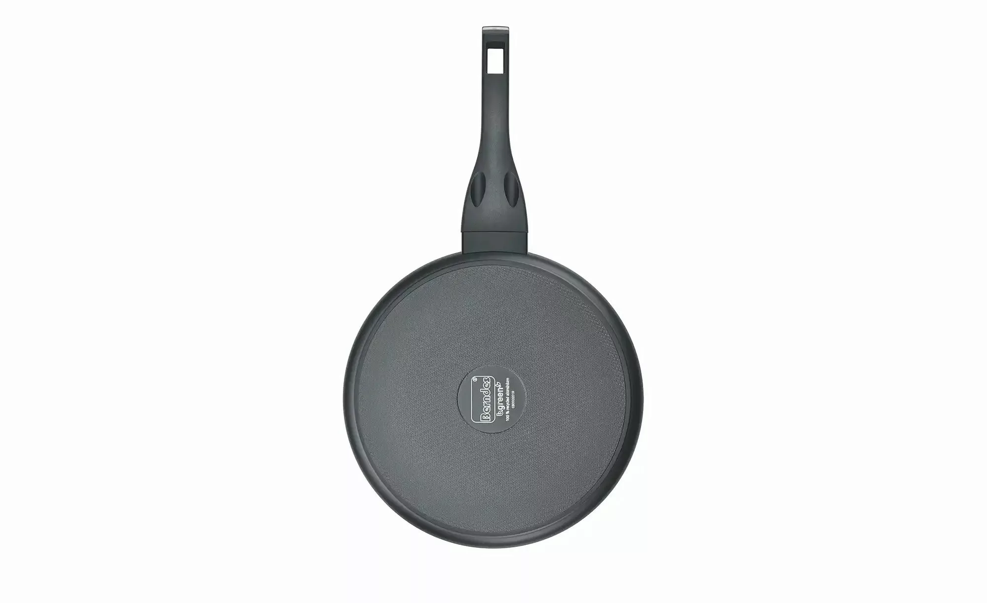 Berndes Schmorpfanne mit Deckel 24cm  b.green ¦ schwarz ¦ Aluminium Ø: 24 T günstig online kaufen