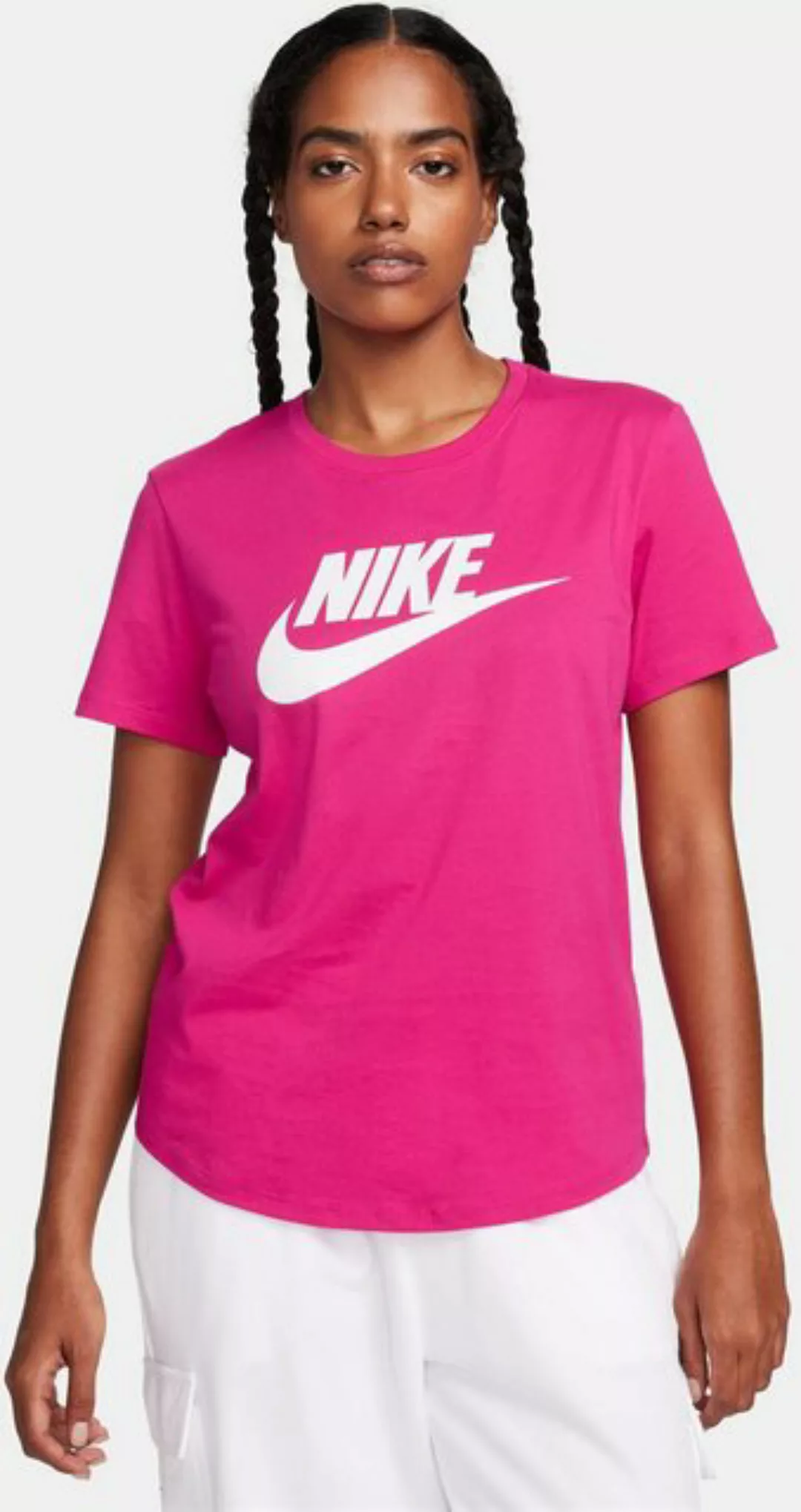 Nike T-Shirt NIKE Damen Shirt W NSW TEE ESSNTL ICN FTRA günstig online kaufen