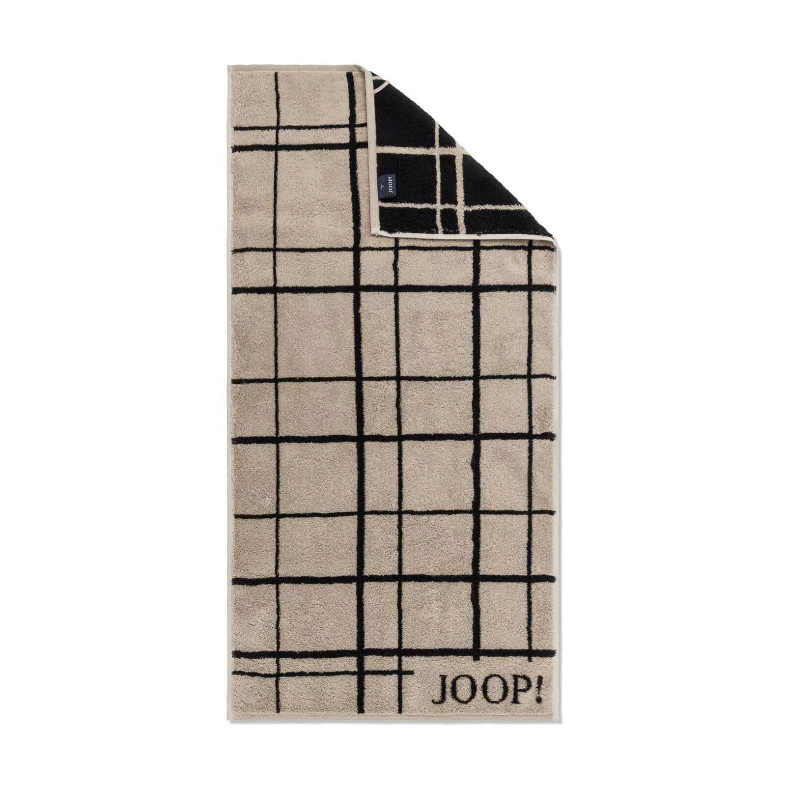 JOOP Frottier Handtücher Select Layer günstig online kaufen