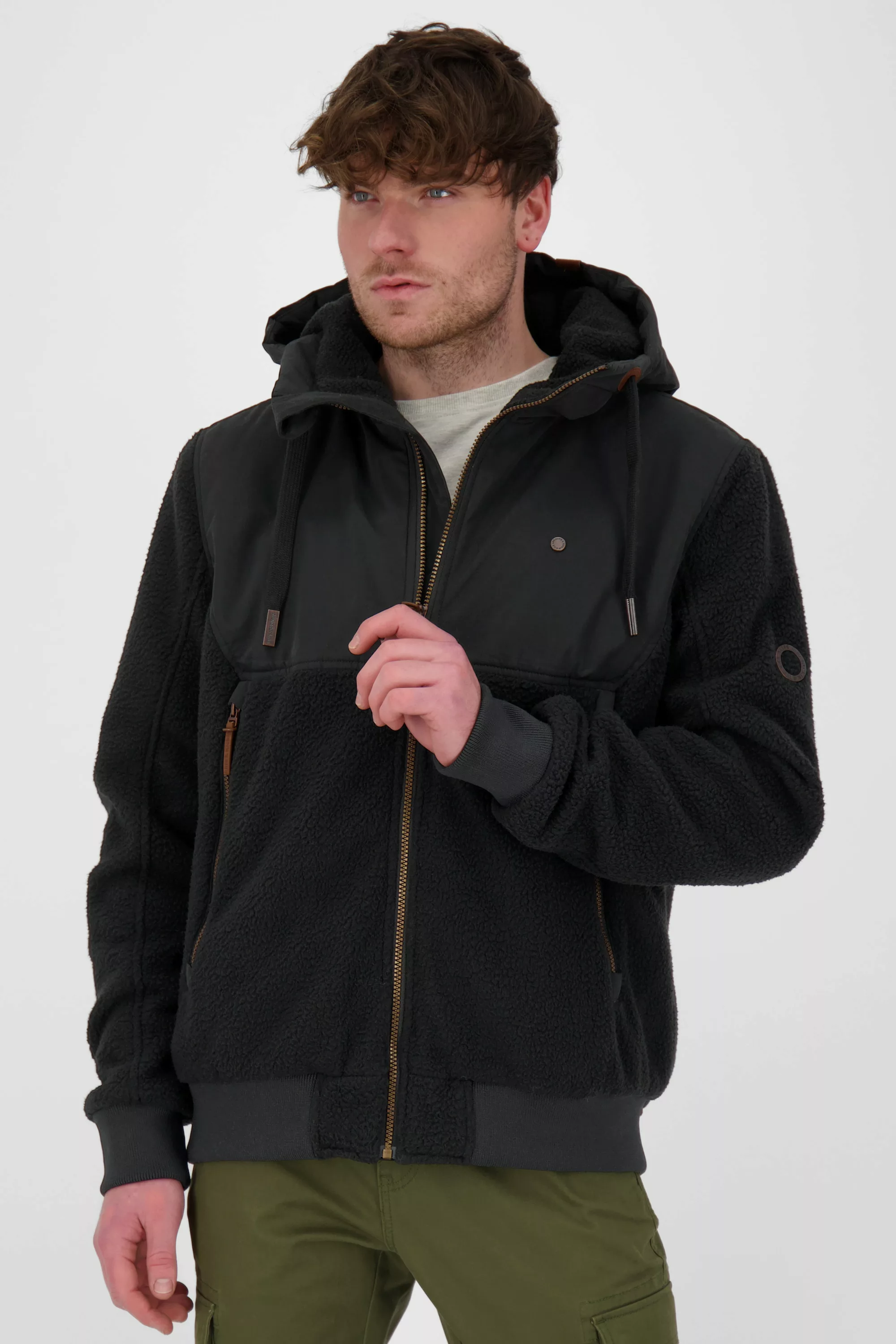 Alife & Kickin Winterjacke "RonaldAK G Jacket Herren Winterjacke, Outdoorja günstig online kaufen