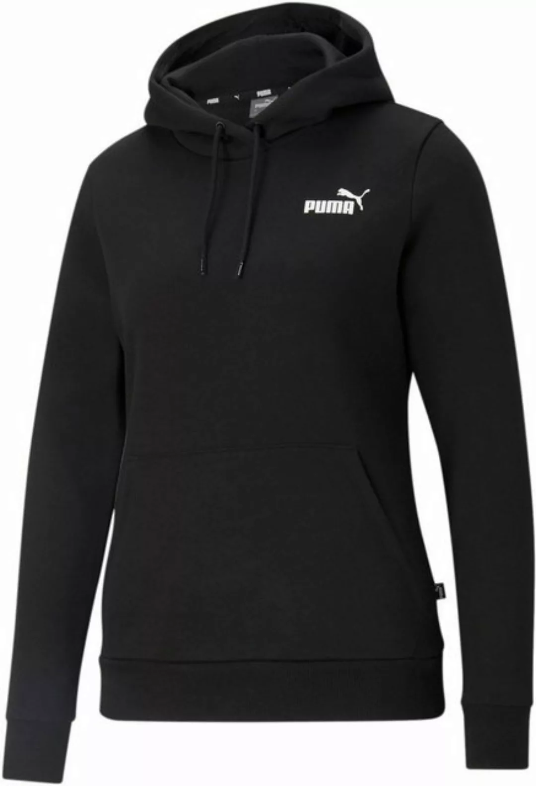 PUMA Kapuzensweatshirt ESS SMALL LOGO HOODIE FL günstig online kaufen