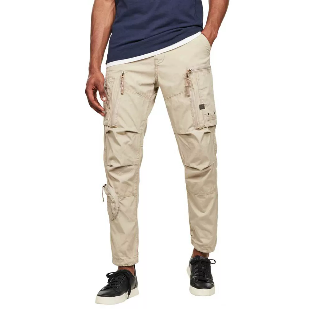 G-star Arris Straight Tapered Jeans 29 Khaki günstig online kaufen