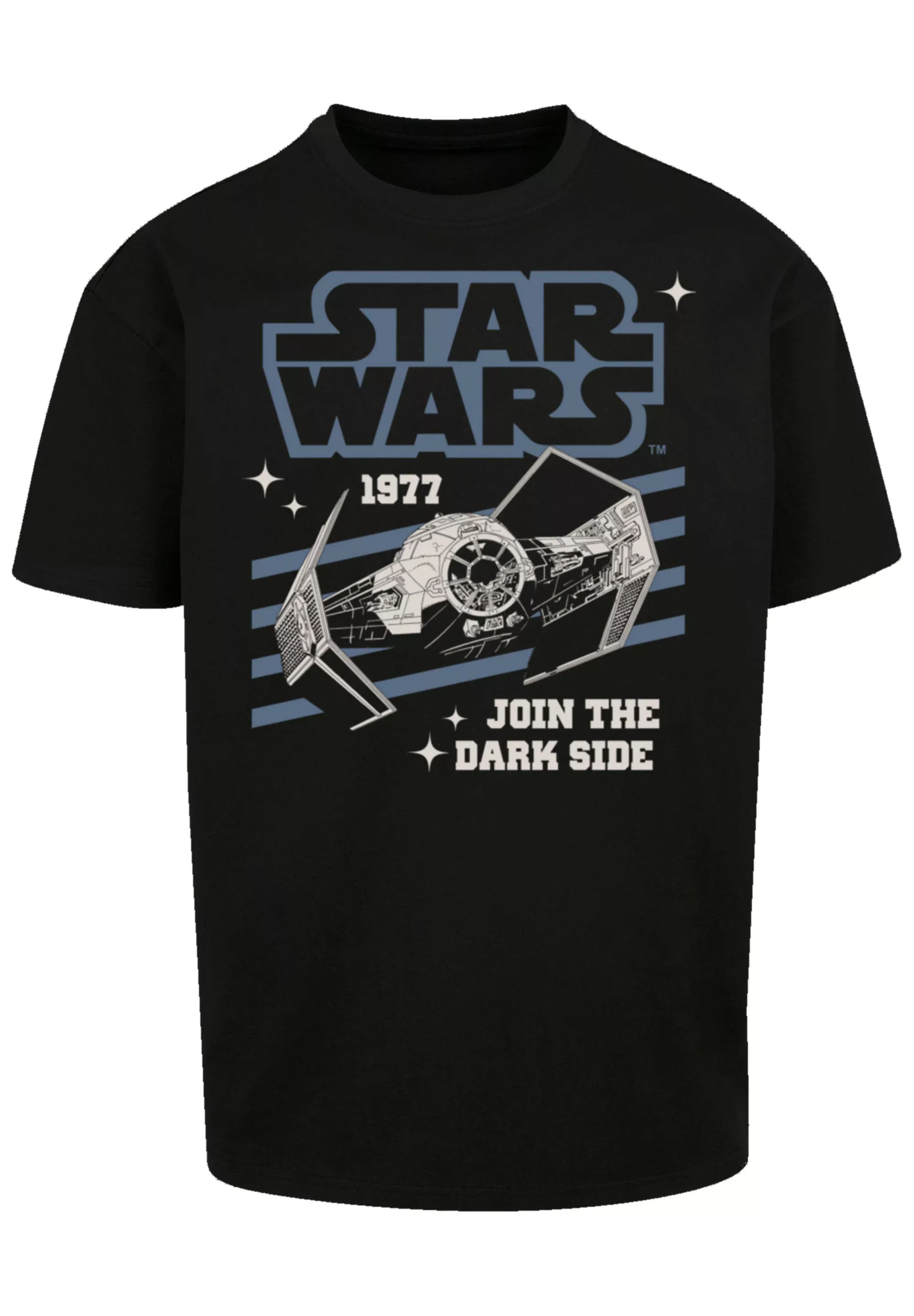 F4NT4STIC T-Shirt "Star Wars Join The Dark Side 77", Premium Qualität günstig online kaufen