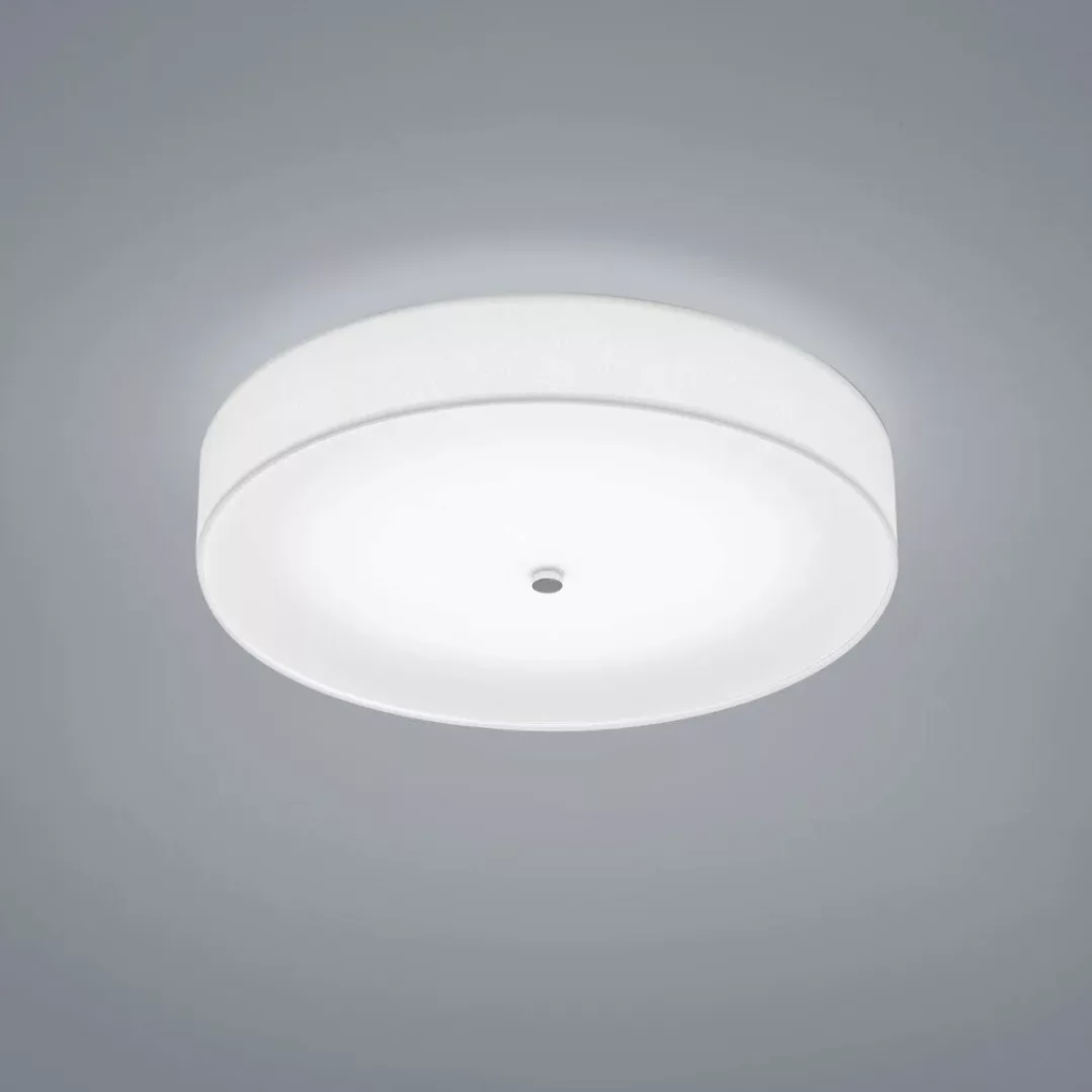 LED Deckenleuchte Bora in weiß 30W 3300lm dimmbar günstig online kaufen