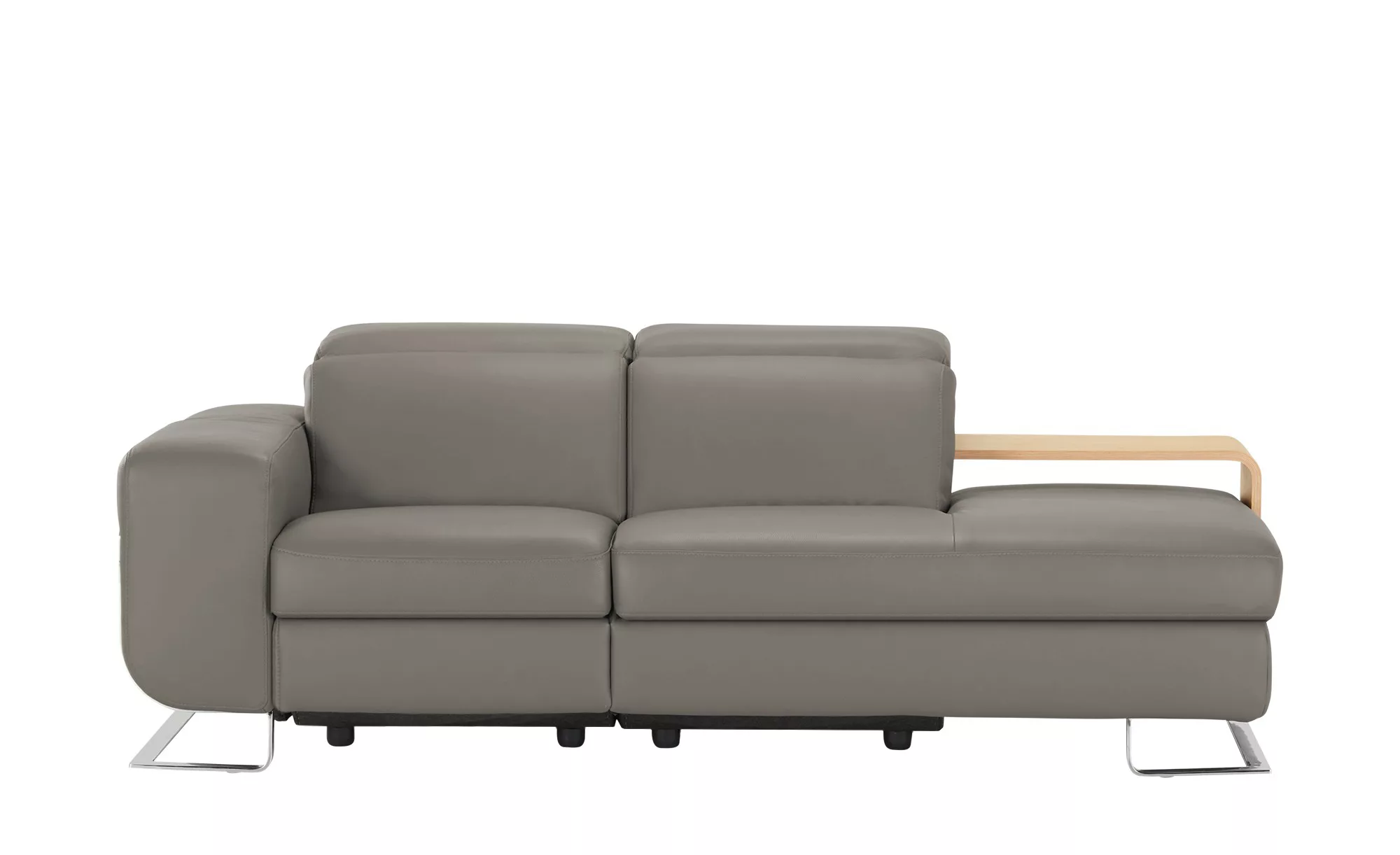 JOOP! Ledersofa  8151 ¦ braun ¦ Maße (cm): B: 211 H: 74 T: 111.0 Polstermöb günstig online kaufen