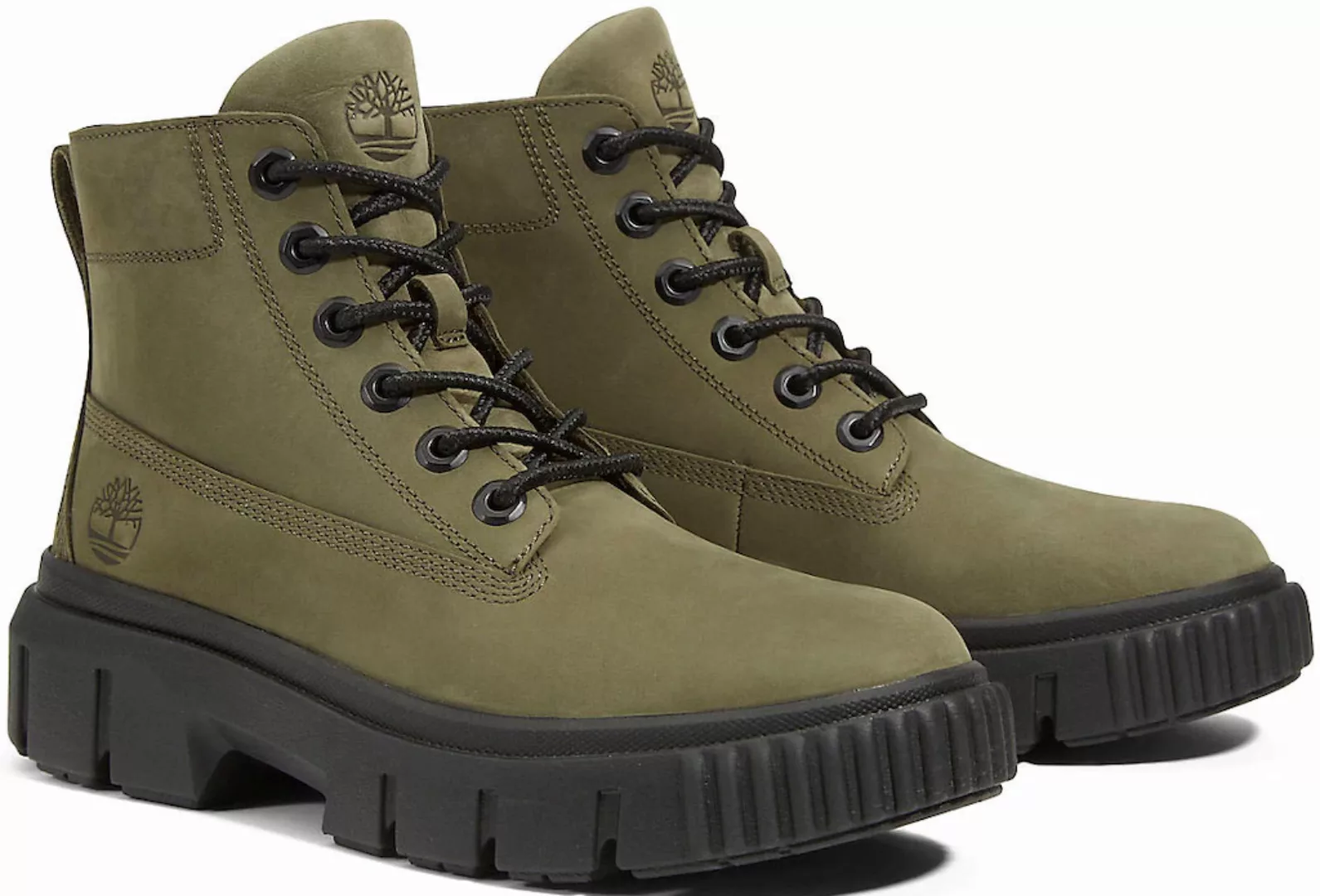 Timberland Schnürboots "Greyfield Leather Boot" günstig online kaufen