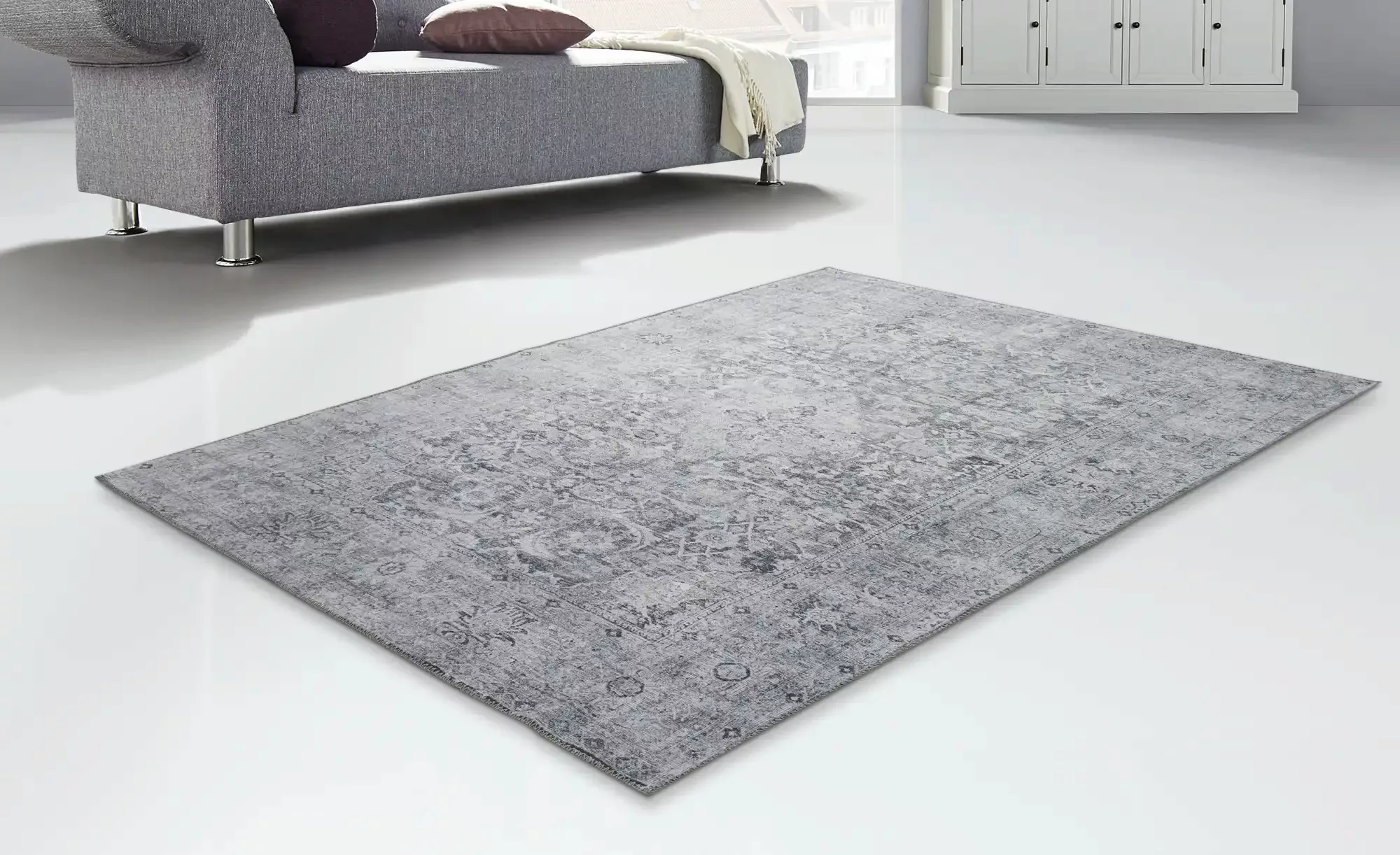LUXOR living Teppich »Lago«, rechteckig, faltbarer Teppich, modernes Design günstig online kaufen