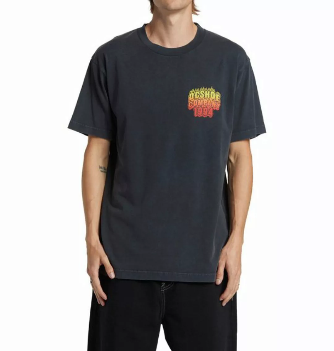 DC Shoes T-Shirt "Fire 94" günstig online kaufen