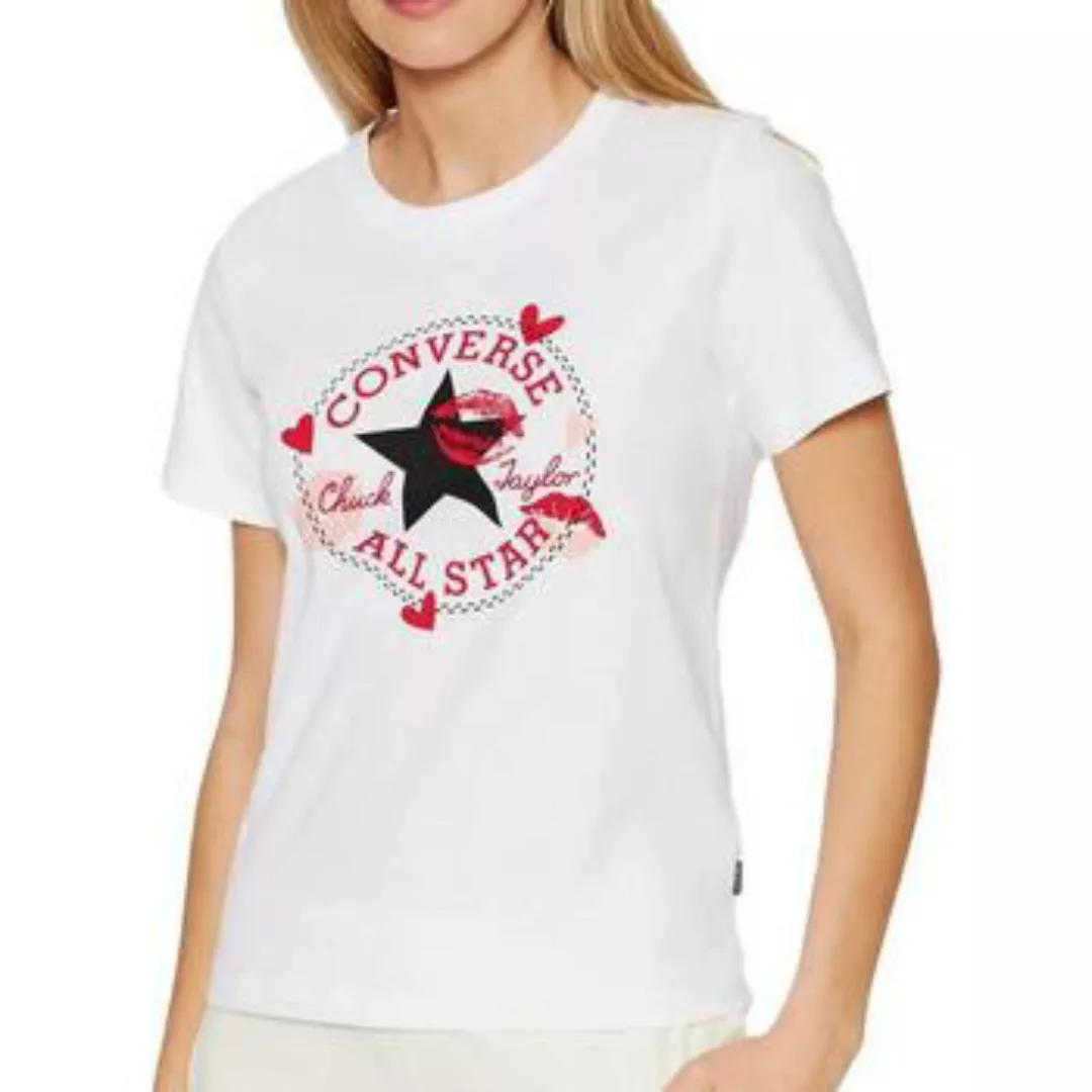 Converse  T-Shirts & Poloshirts 10024035-A02 günstig online kaufen