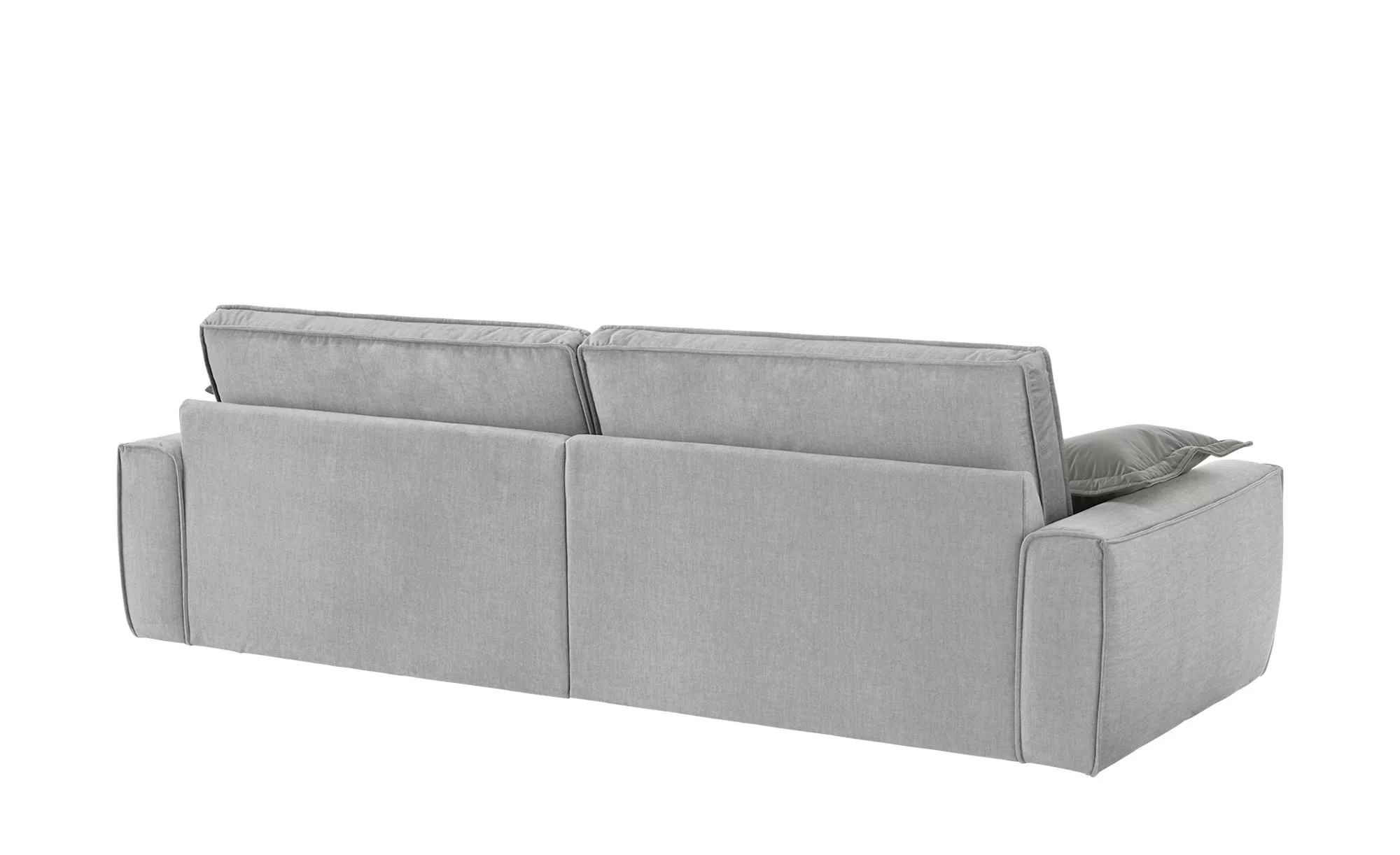 Sofa   Janice ¦ grau ¦ Maße (cm): B: 278 H: 89 T: 113 Polstermöbel > Sofas günstig online kaufen