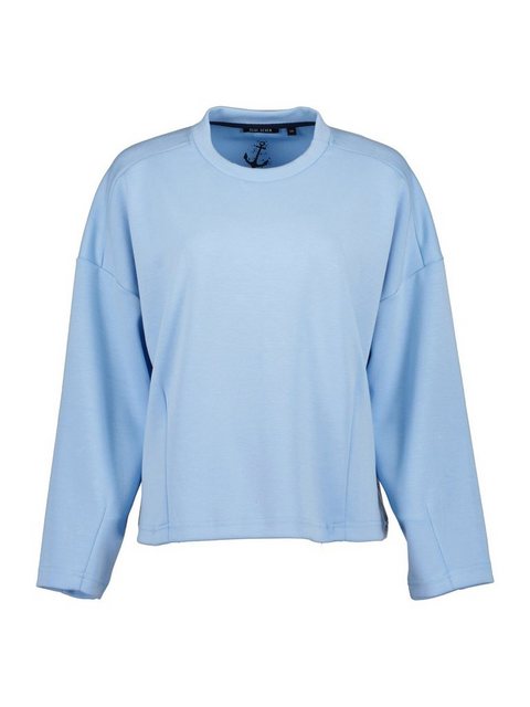 Blue Seven Langarmshirt (1-tlg) Plain/ohne Details günstig online kaufen