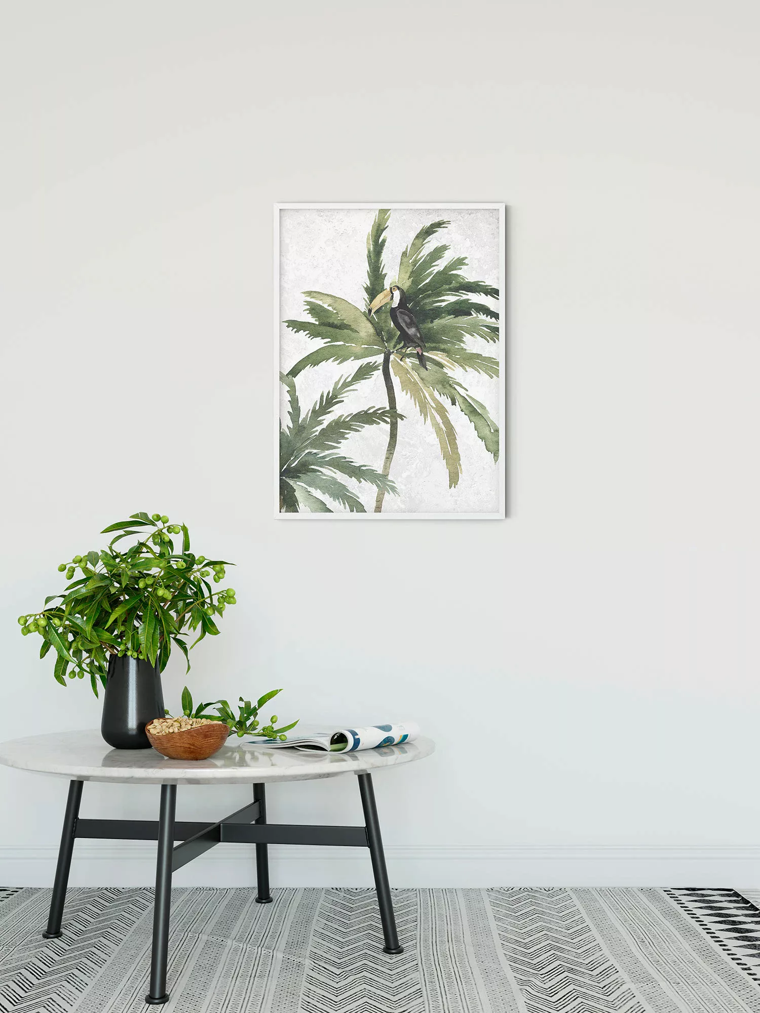 Komar Poster »Tropical Toucan«, (1 St.) günstig online kaufen