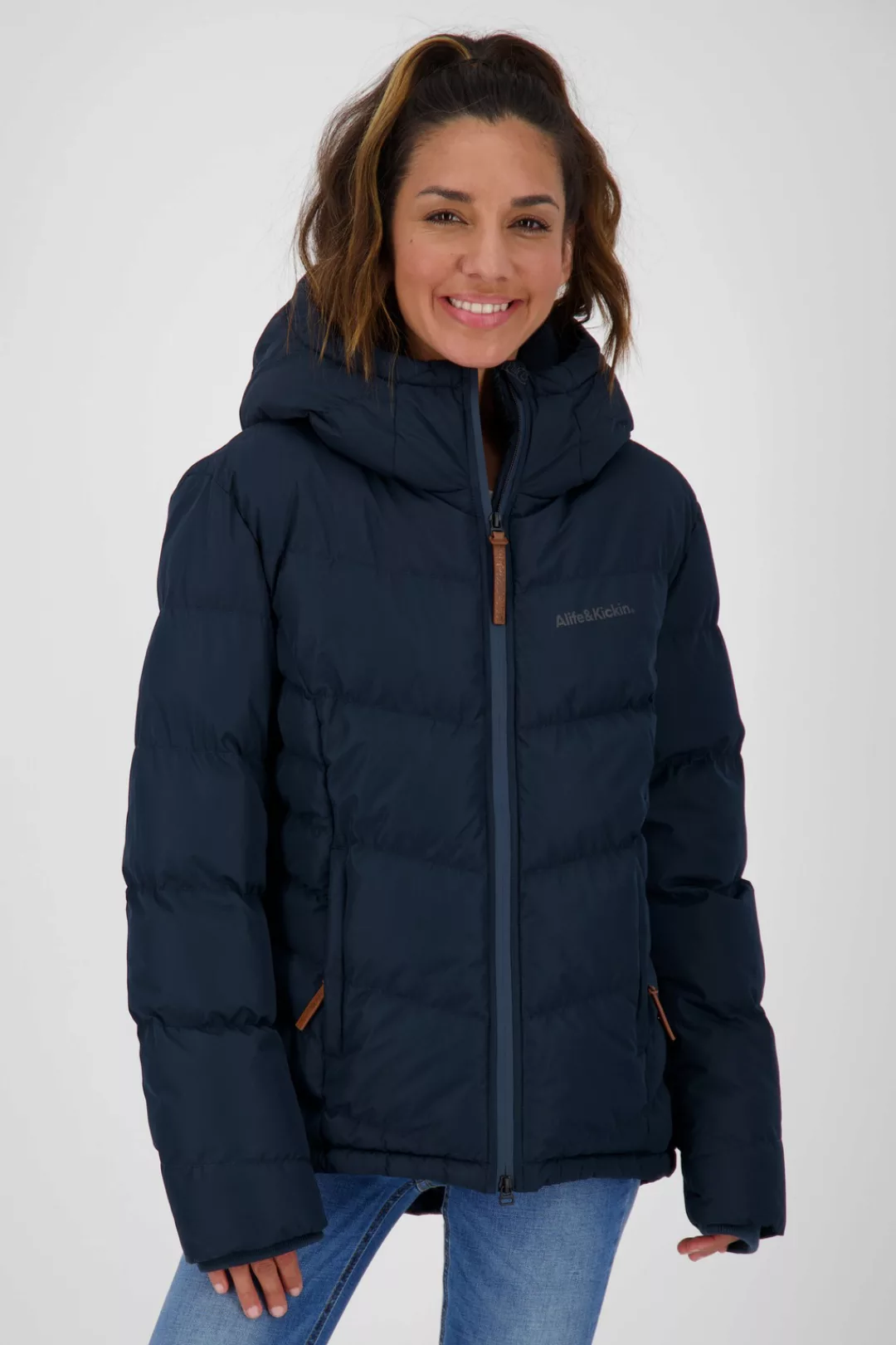 Alife & Kickin Winterjacke "JuanaAK Jacket Damen Winterjacke, Jacke" günstig online kaufen