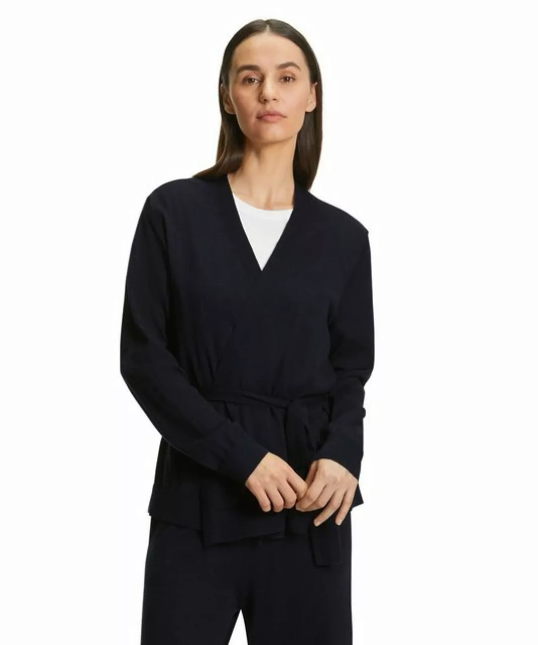 FALKE Strickjacke (1-tlg) aus reinem Kaschmir günstig online kaufen