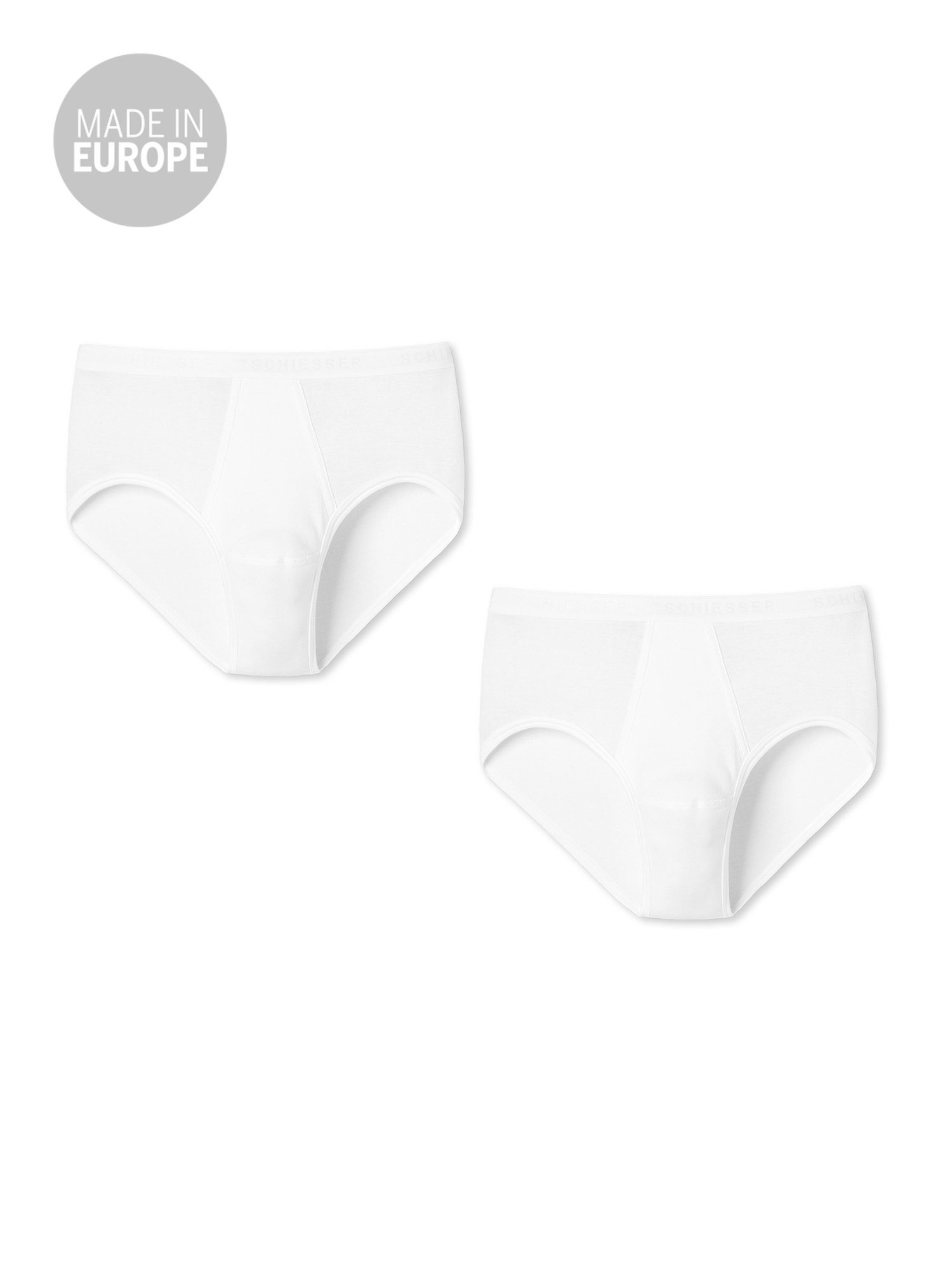 Schiesser Slip Original Classics Sport (2-St) günstig online kaufen