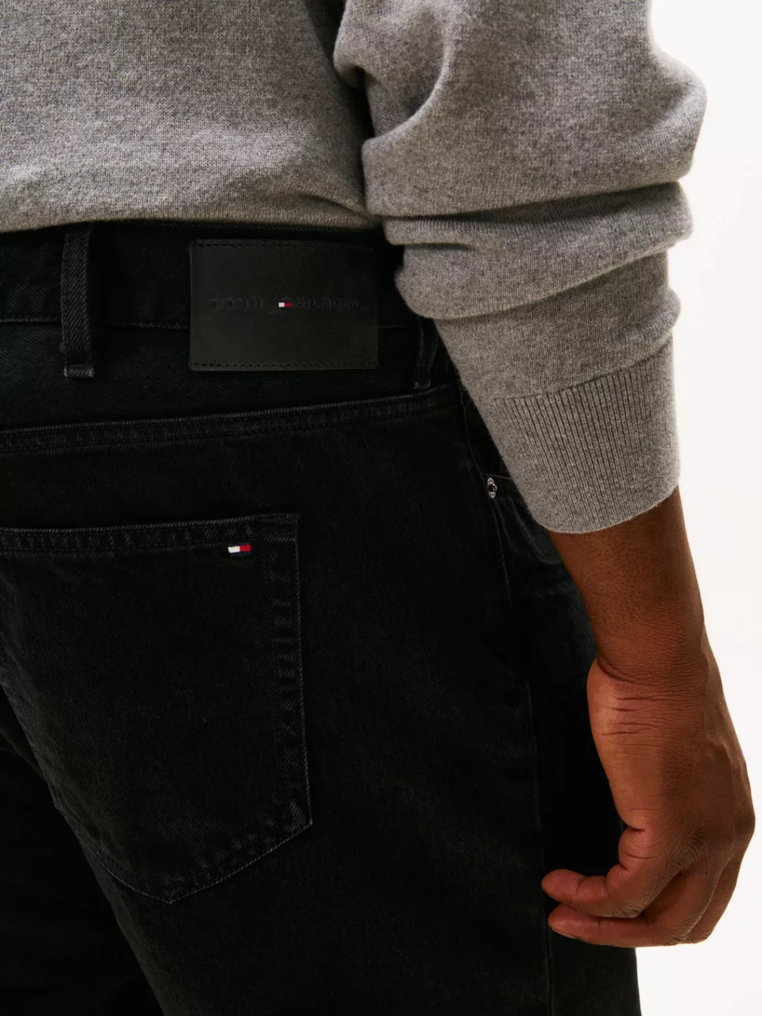 Tommy Hilfiger Big & Tall Gerade Jeans "RELAXED BONA", Große Größen günstig online kaufen