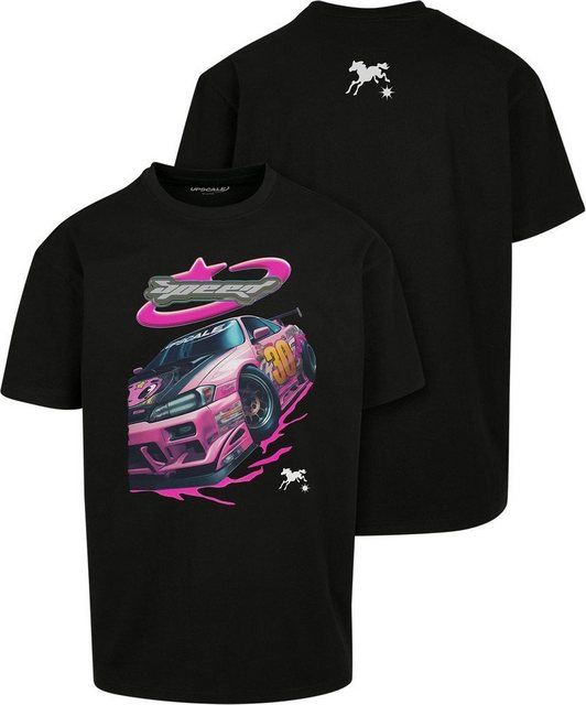 MT Upscale T-Shirt Speed Heavy Oversize Tee günstig online kaufen