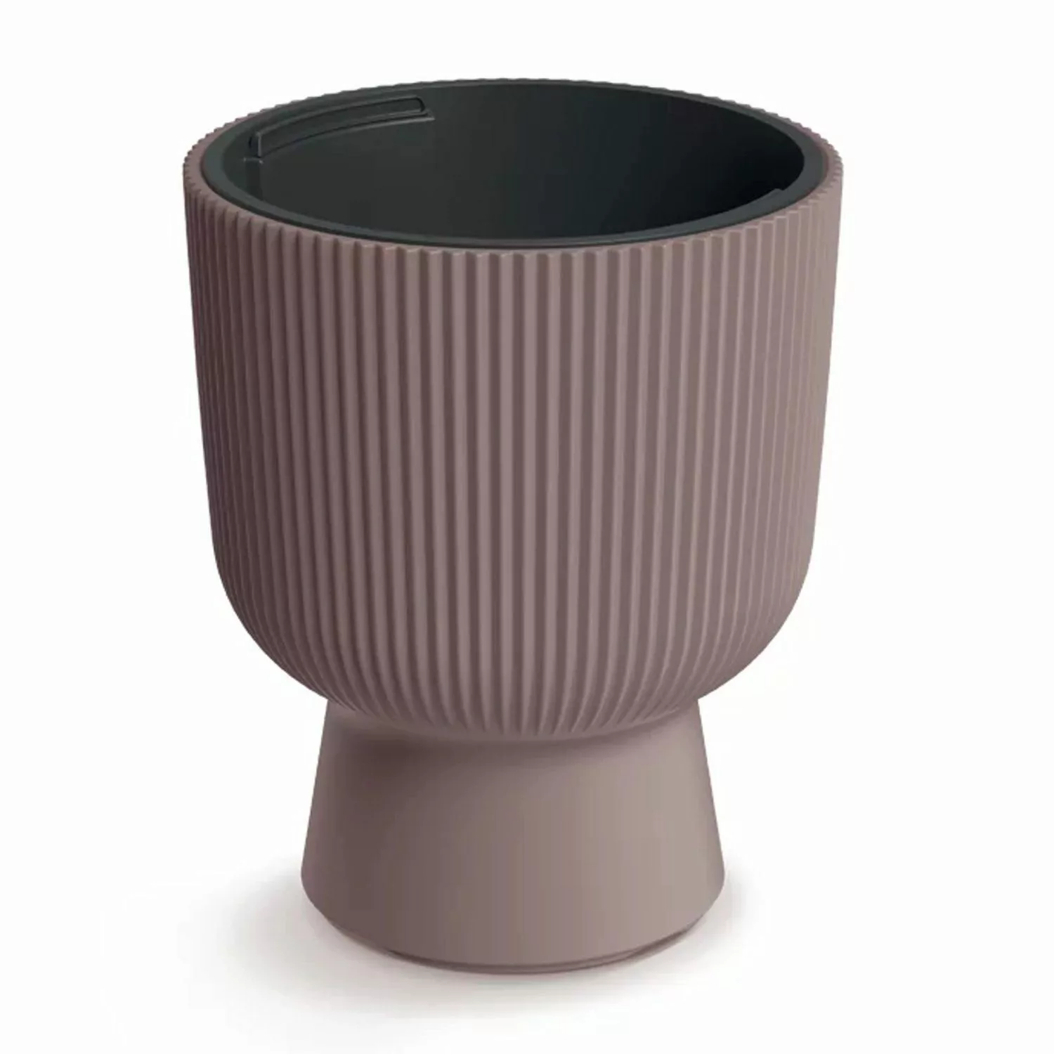 Prosperplast Blumentopf, Designer-Blumentopf Milly günstig online kaufen