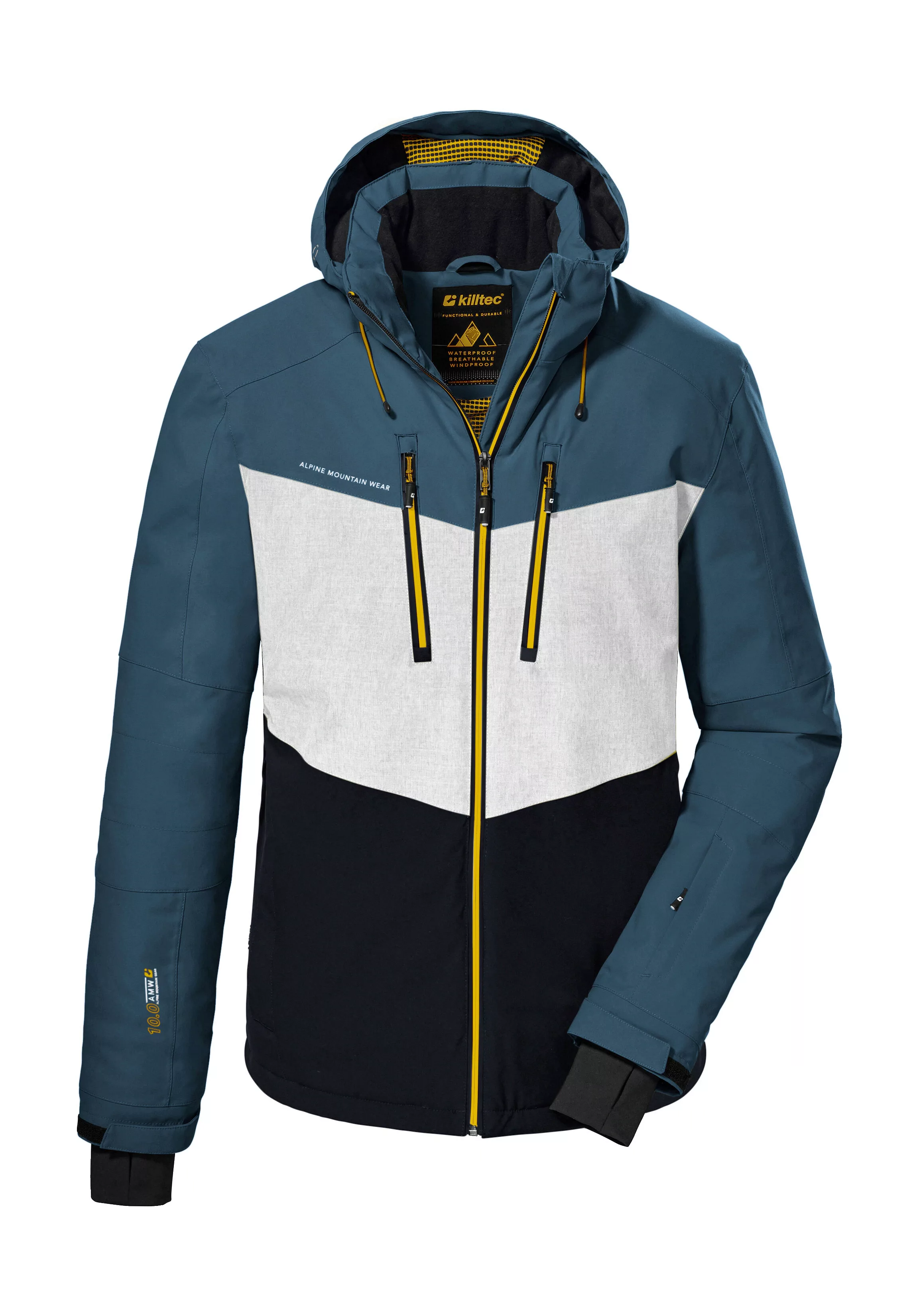 Killtec Skijacke "KSW 45 MN SKI JCKT" günstig online kaufen