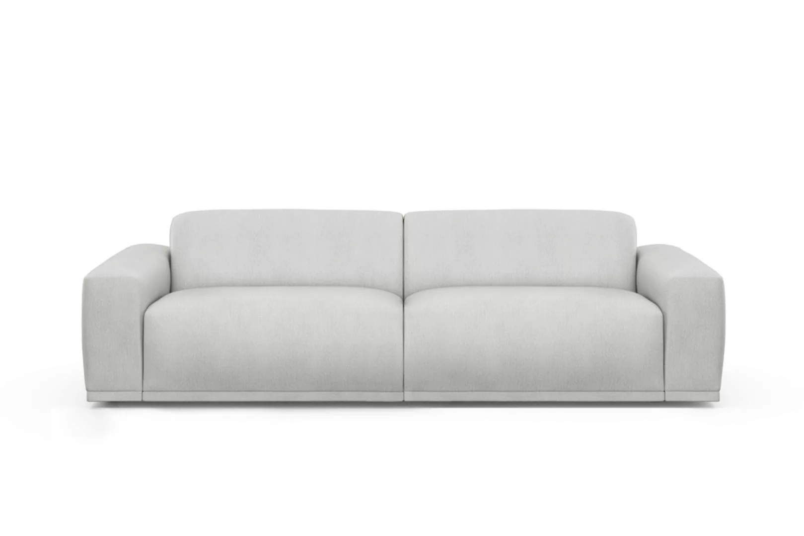 TRENDMANUFAKTUR Big-Sofa "Braga, mit hochwertigem Kaltschaum, Megasofa, in günstig online kaufen