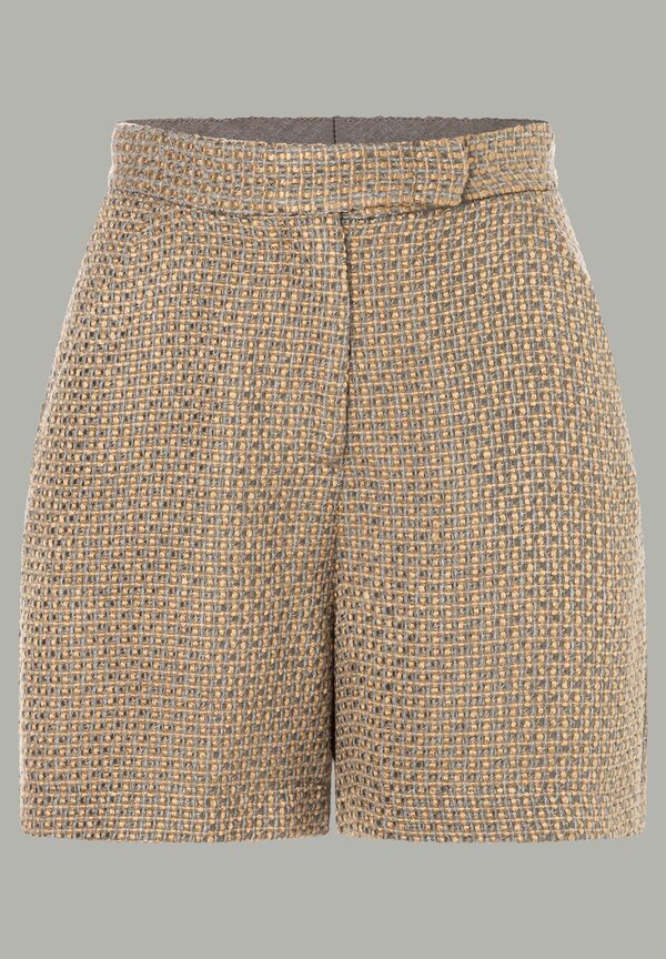 Bouclé Shorts, MORE günstig online kaufen