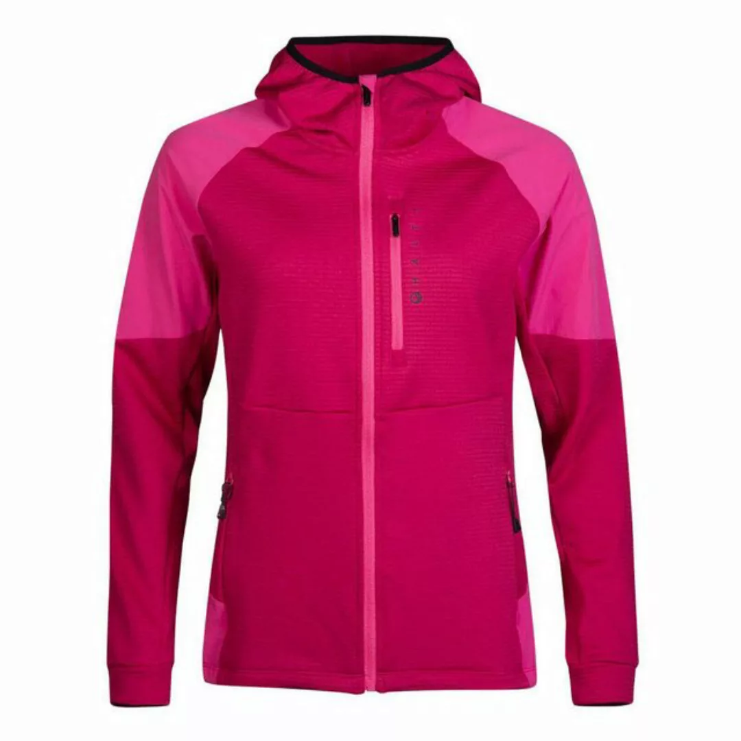 HALTI Funktionsjacke Forerunner W hooded full zip layer jacke günstig online kaufen