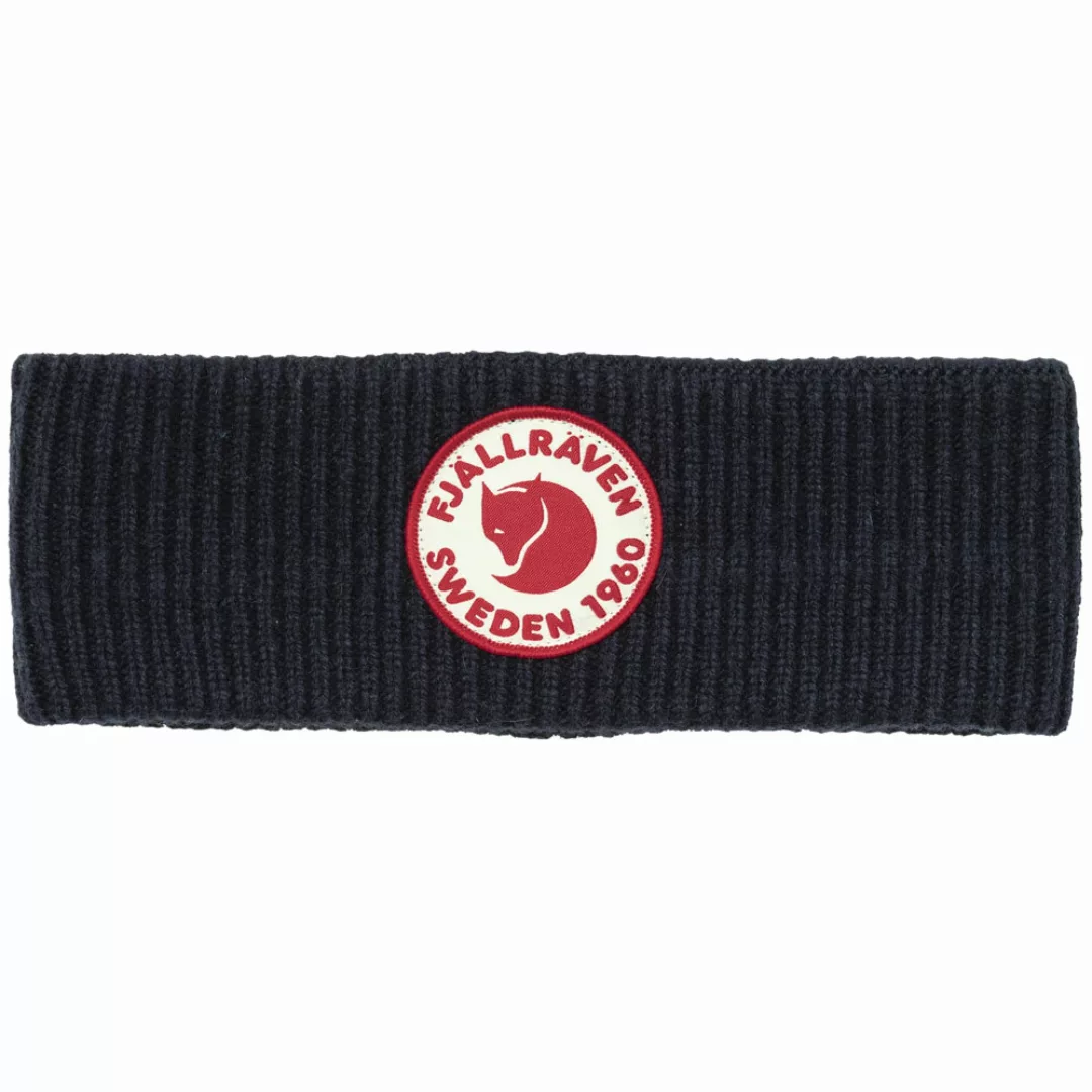 Fjaellraeven 1960 Logo Headband Dark Navy günstig online kaufen