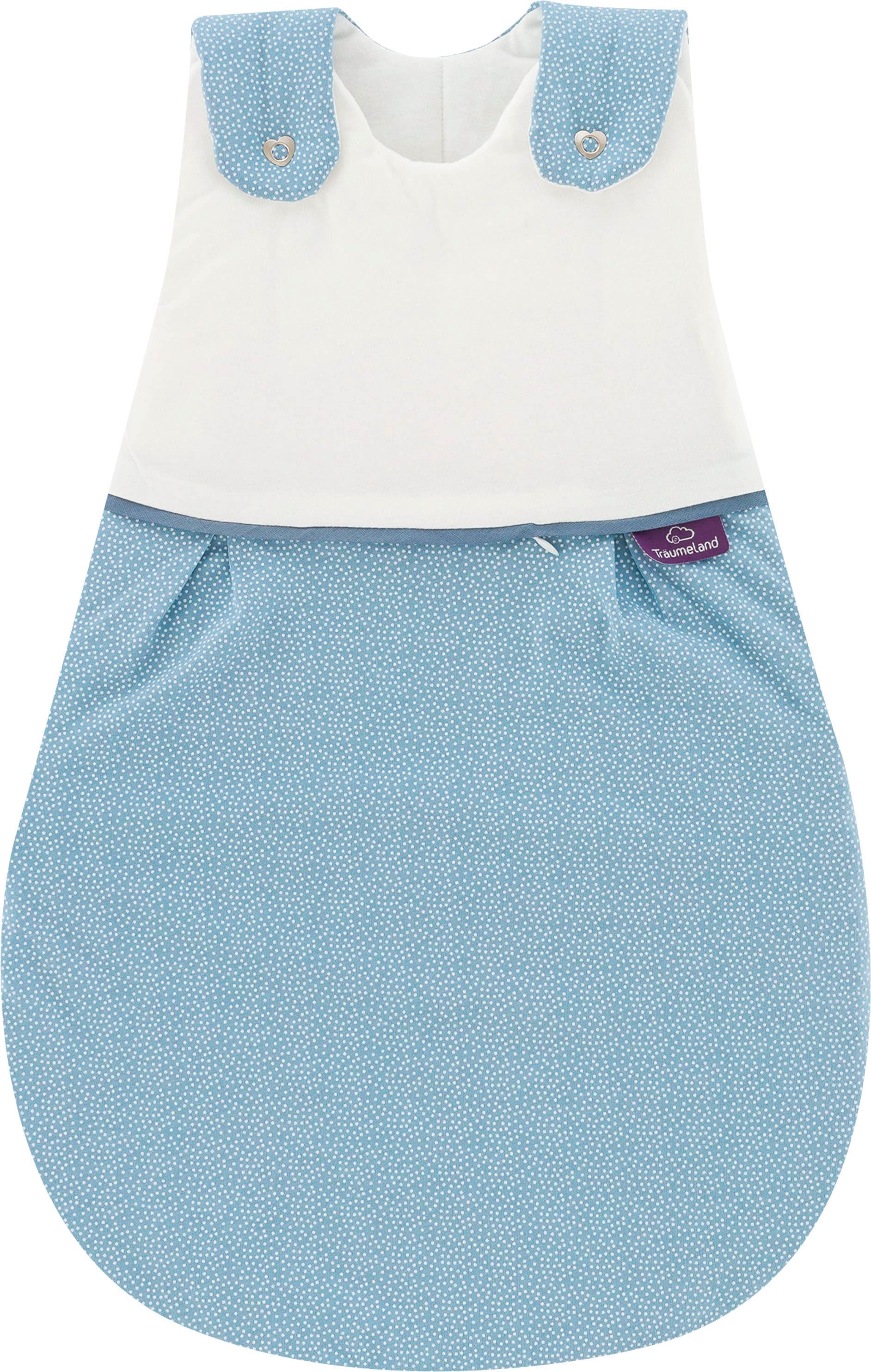 Träumeland Babyschlafsack »LIEMBICH, Design Punkte (1 tlg.)«, (1 tlg.) günstig online kaufen