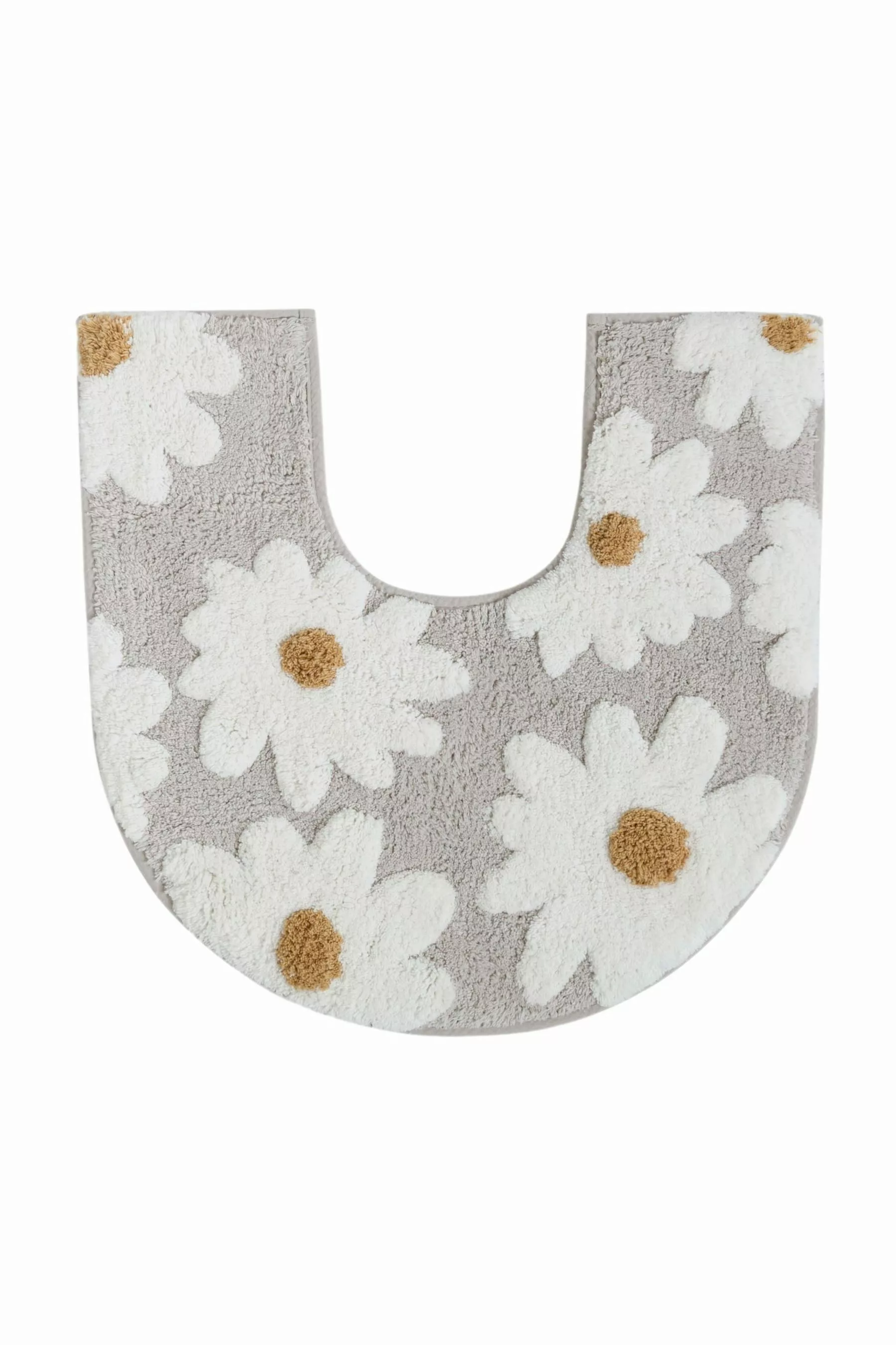 Next Badematte Daisy Toilettenvorleger aus 100 % günstig online kaufen