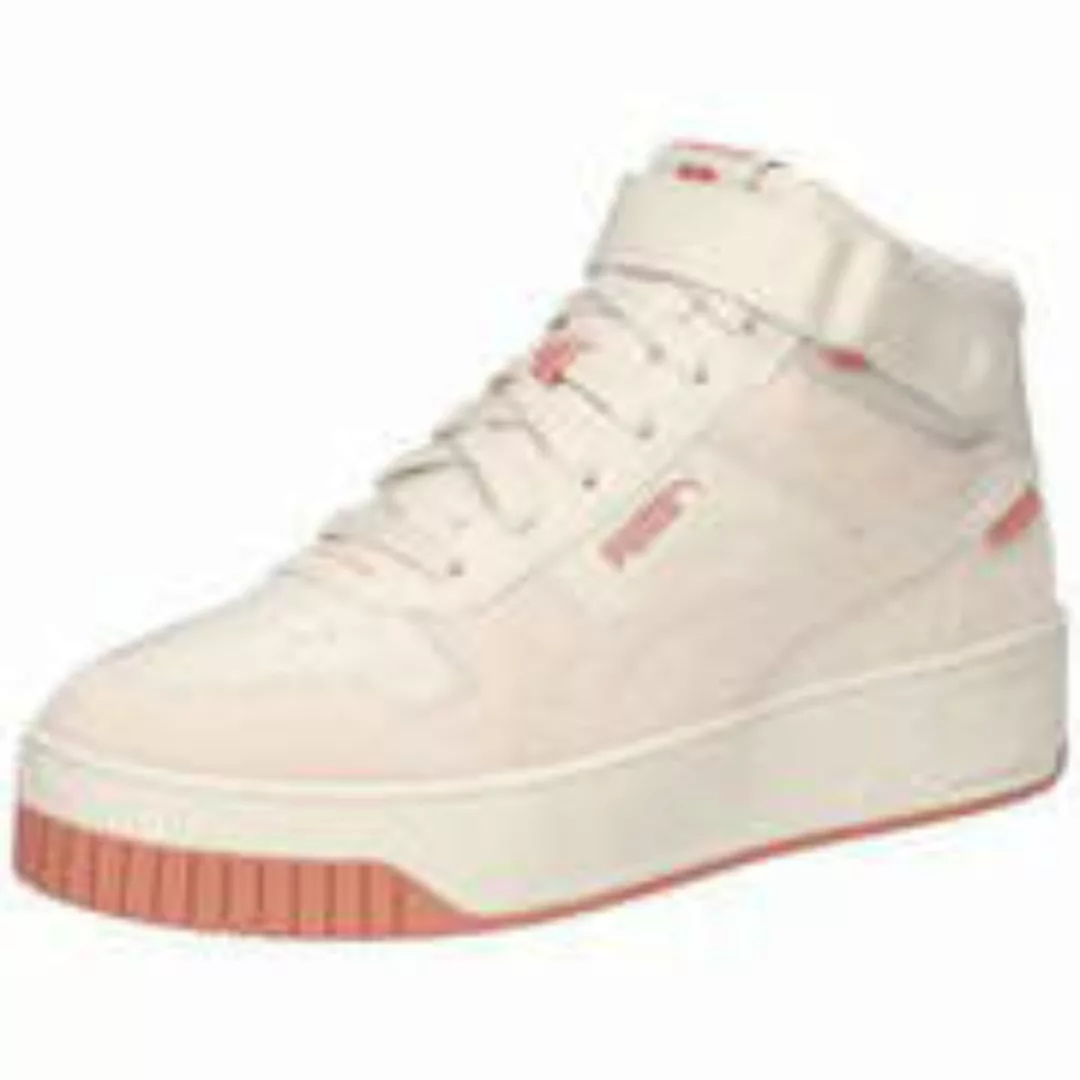 PUMA Sneaker "CARINA STREET MID COQUETTE" günstig online kaufen