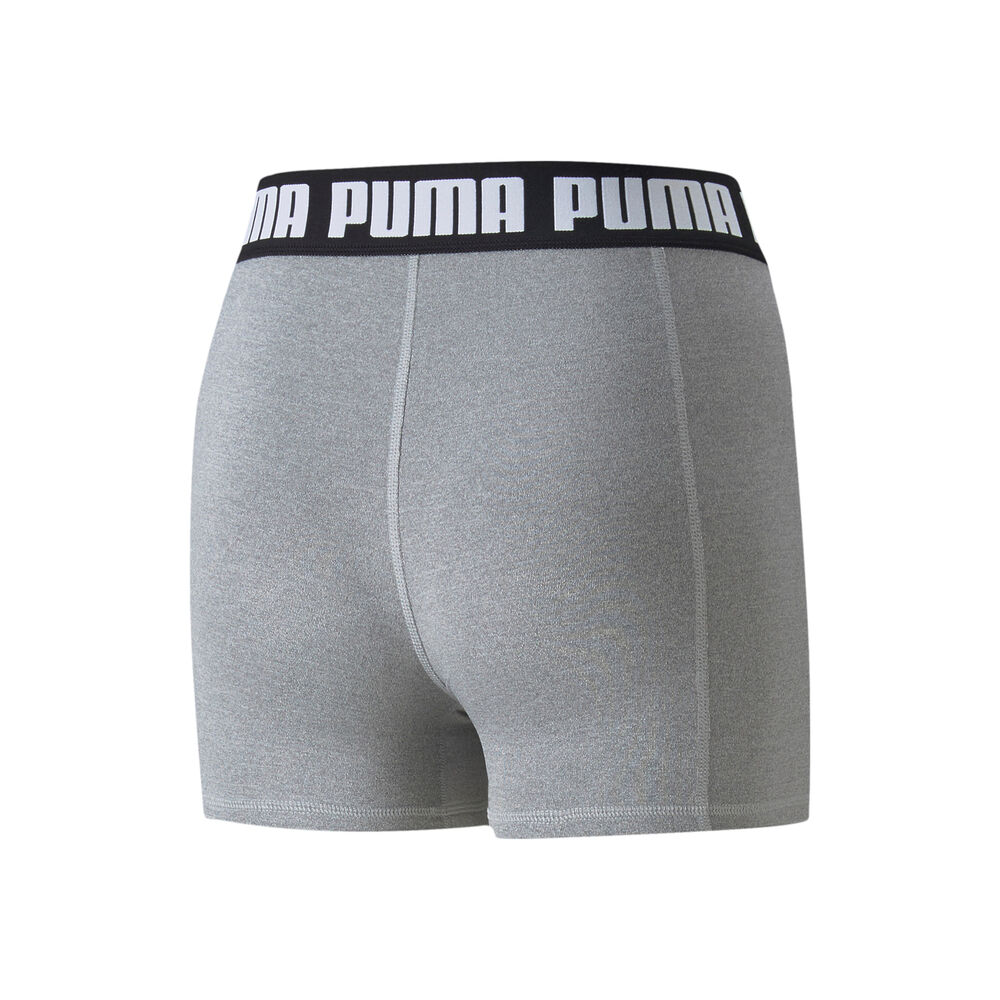 PUMA Trainingstights "TRAIN PUMA STRONG Enge Trainingsshorts Damen" günstig online kaufen